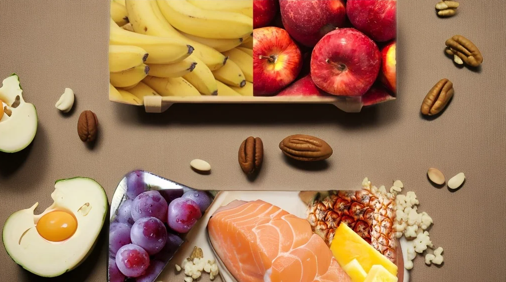 Vitamins provide the building blocks for stronger, healthier nails.