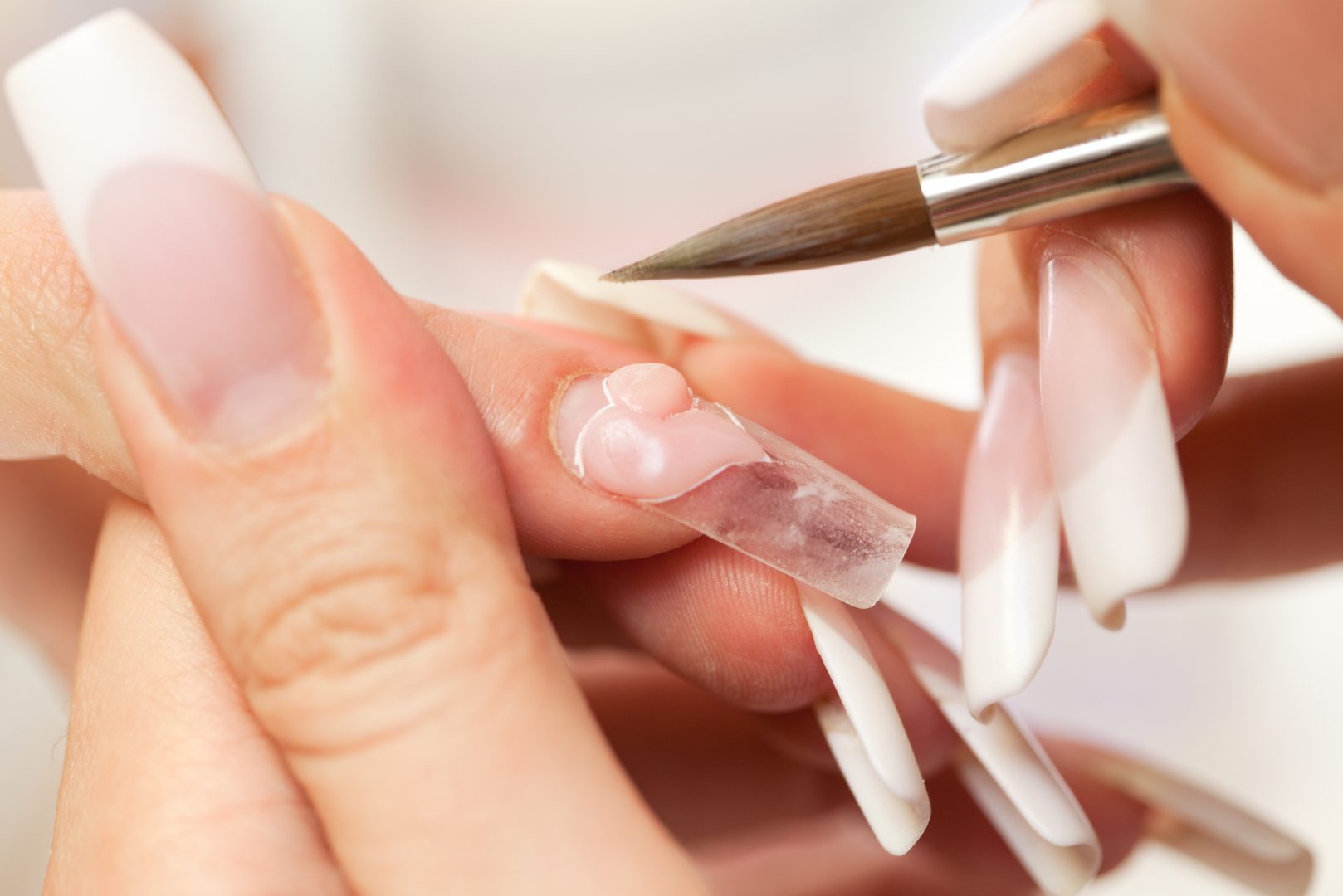 Can You Put Builder Gel Over Press on Nails?