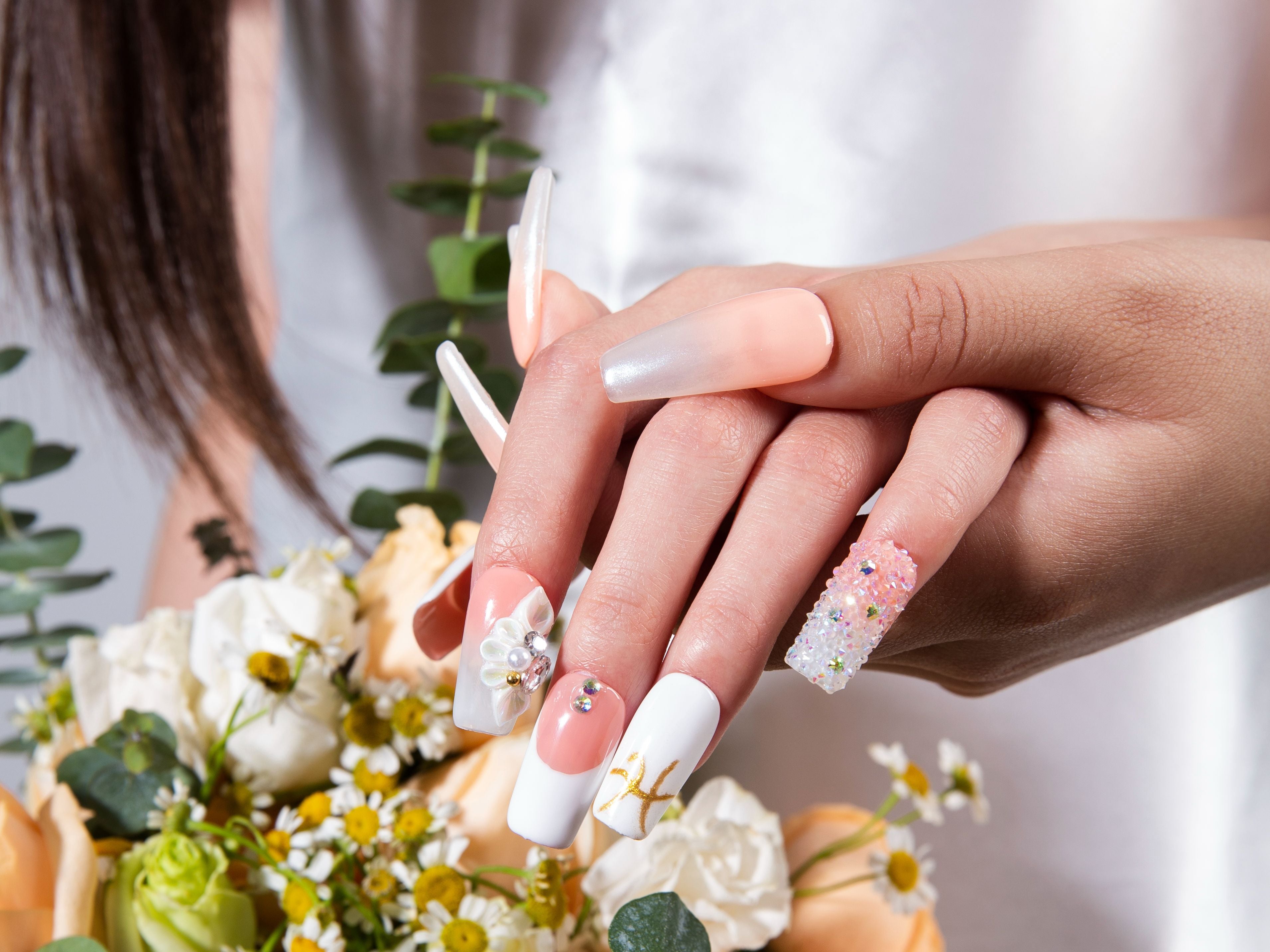 How to Choose Press on Nail Colors for Your Skin Tone