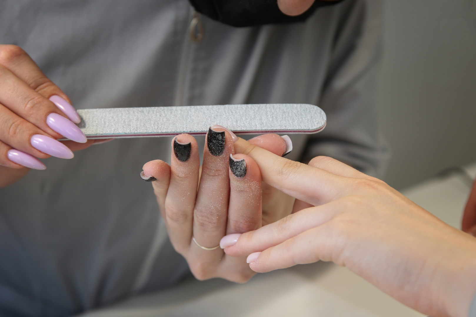How to File And Shape Your Nails