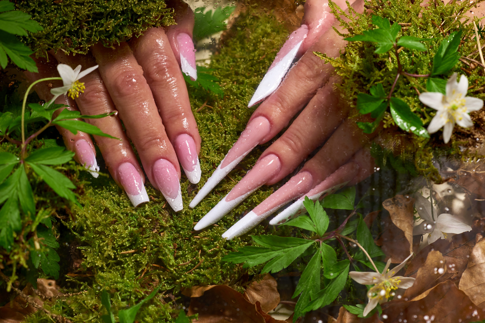 Is It Better to Put Press-Ons on Long or Short Nails?