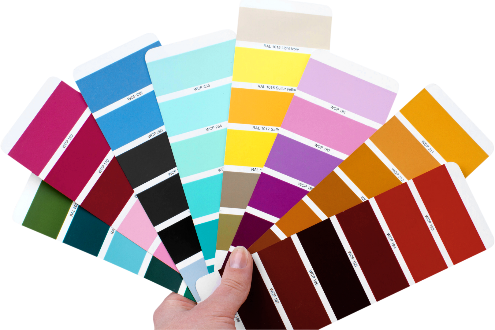 Choosing Nail Shades for a Minimalist Home Page