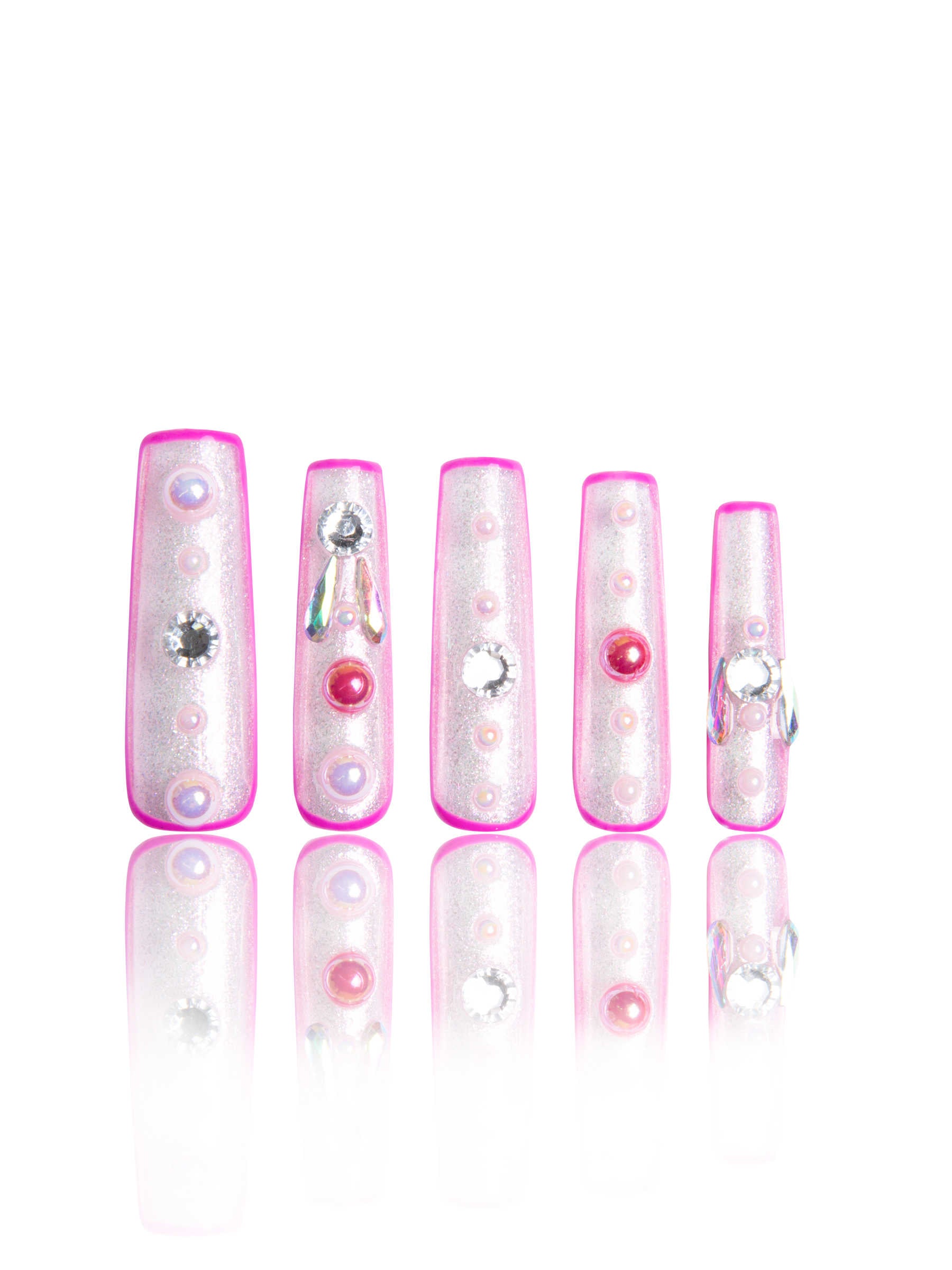 after school press on nails
