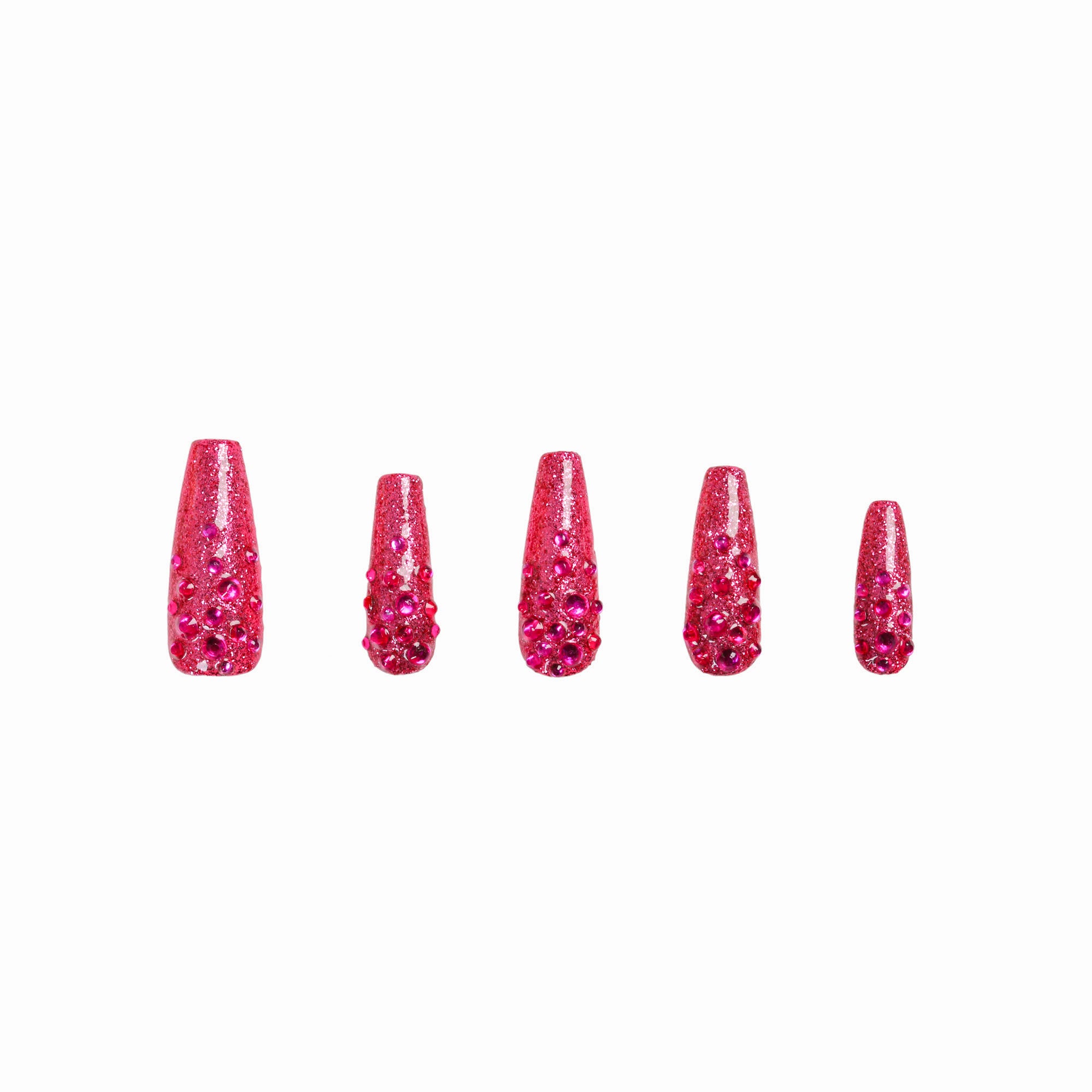 Fairy Dust Finesse Handmade Nails H483