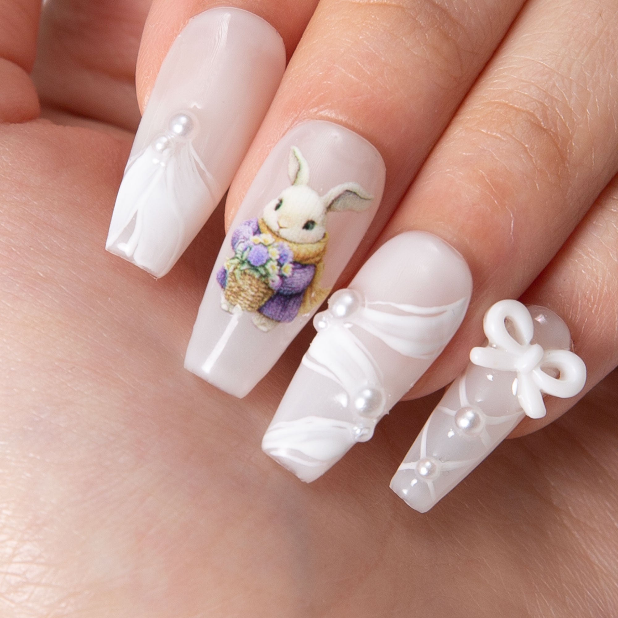 Springtime Grace C030