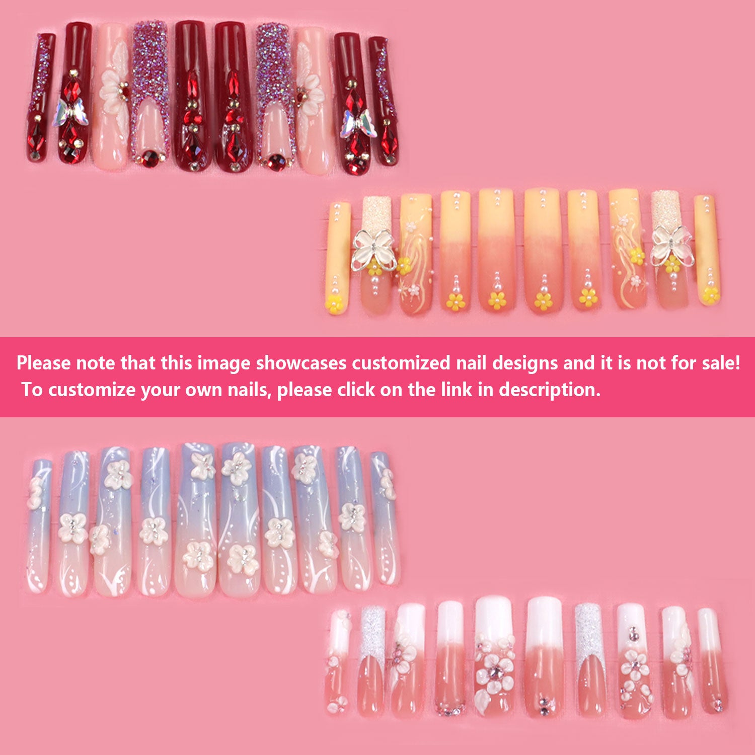 Customize Nail C
