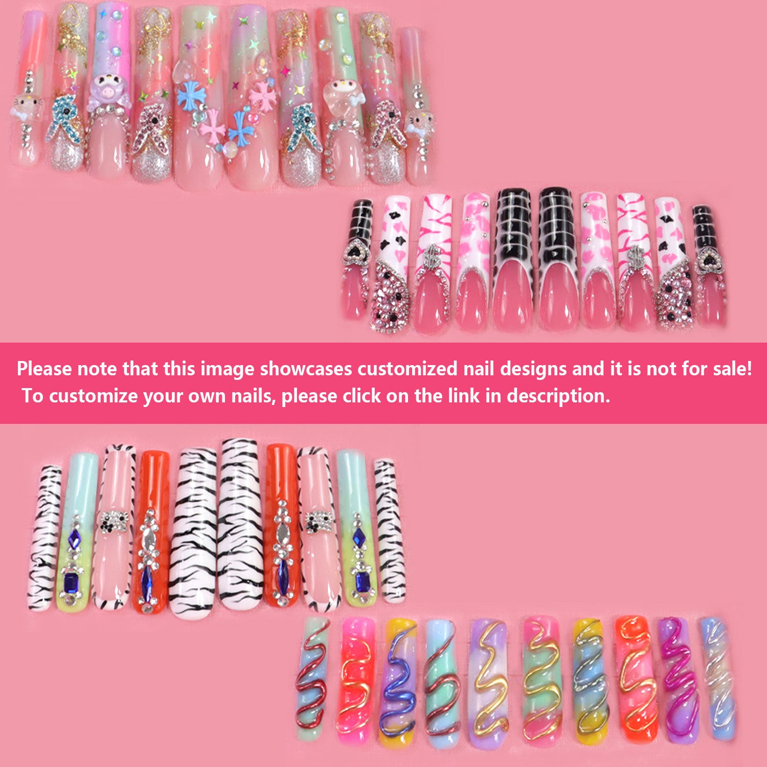 Customize Nail C