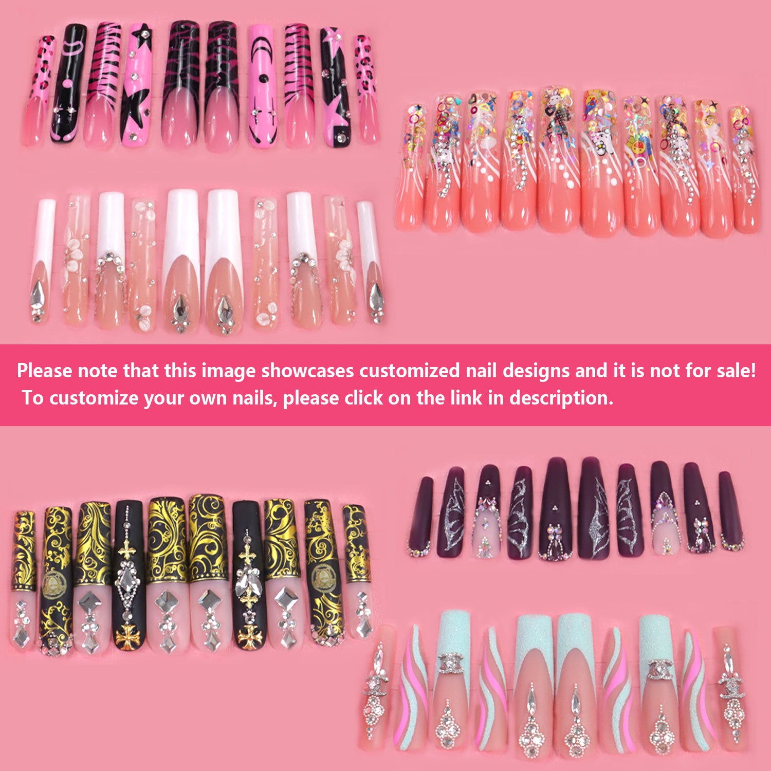 Customize Nail C