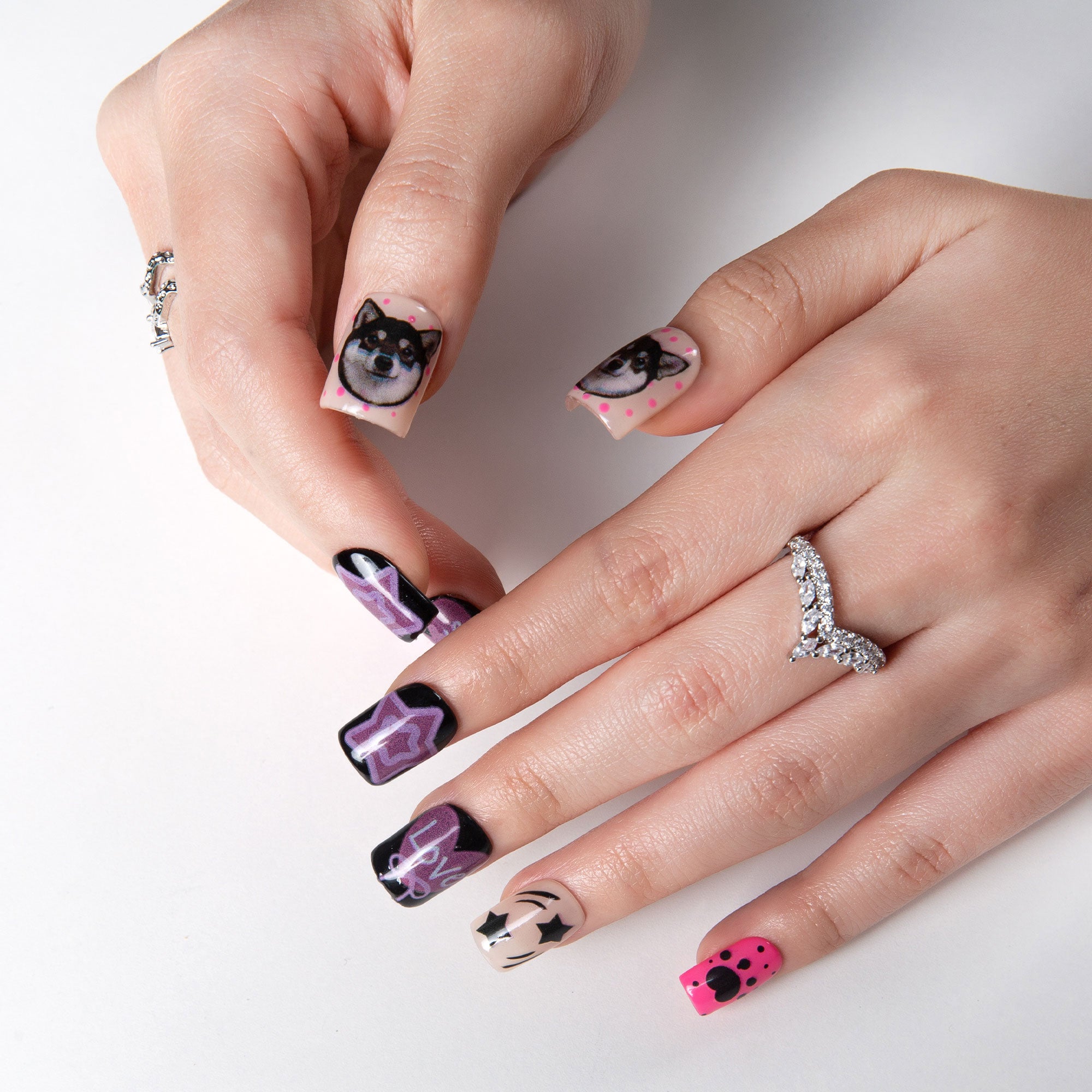 Wish upon a  Paw’s star C020