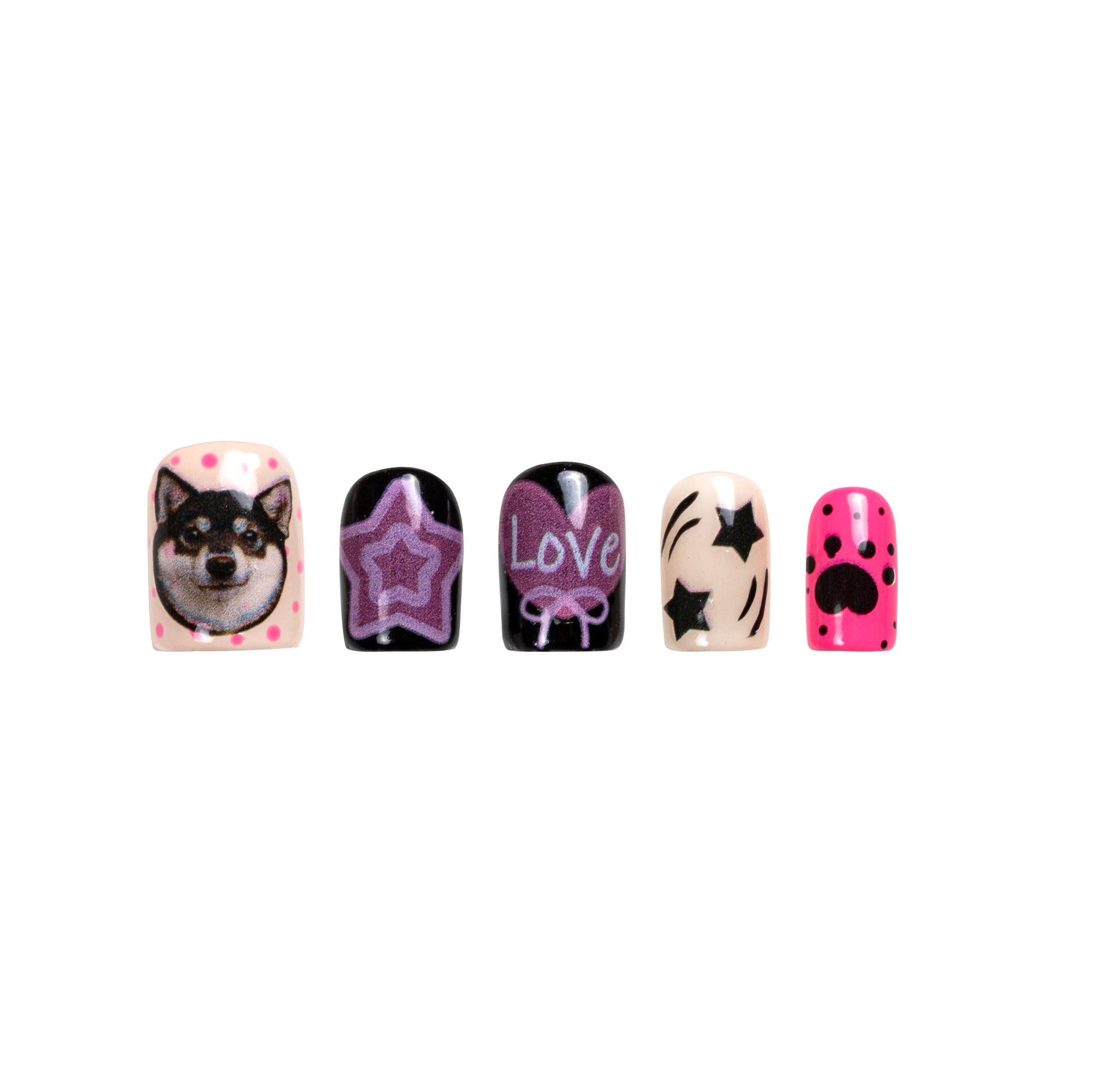 Wish upon a Paw’s star C020