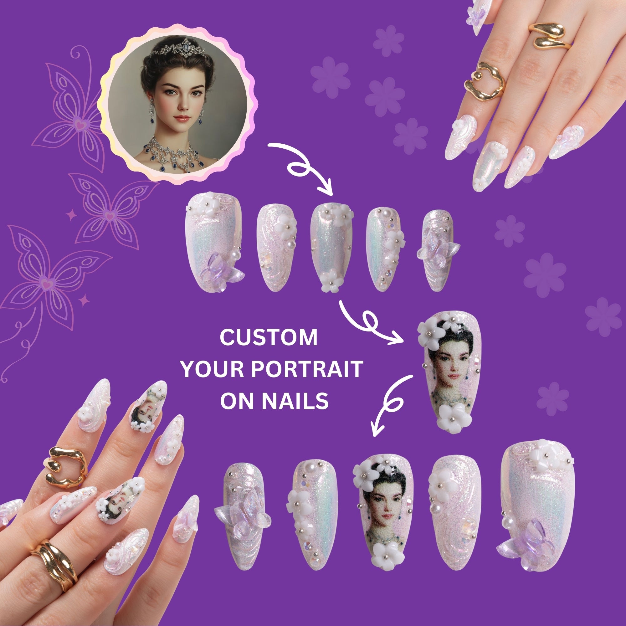 Holographic Muse C024