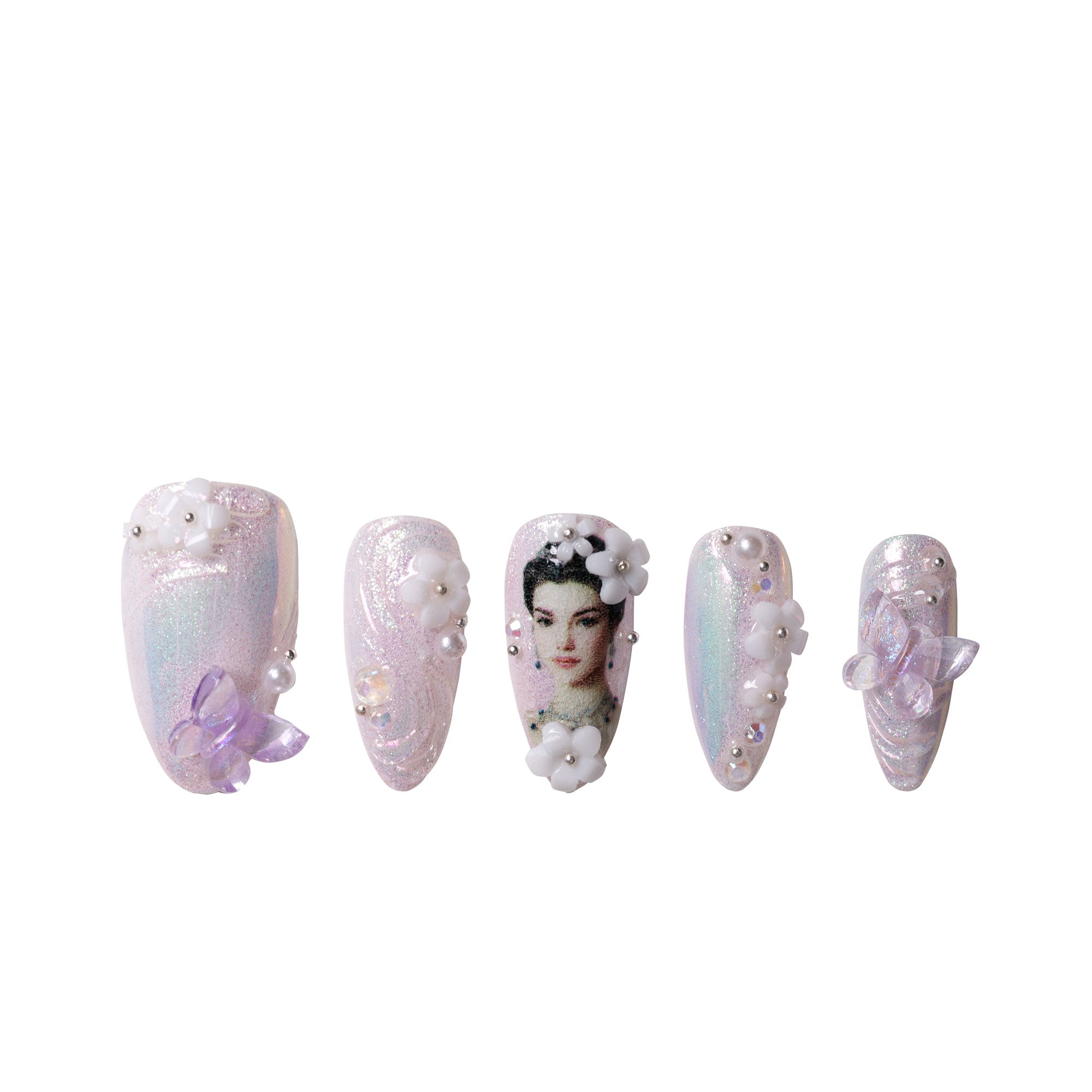 Holographic Muse C024