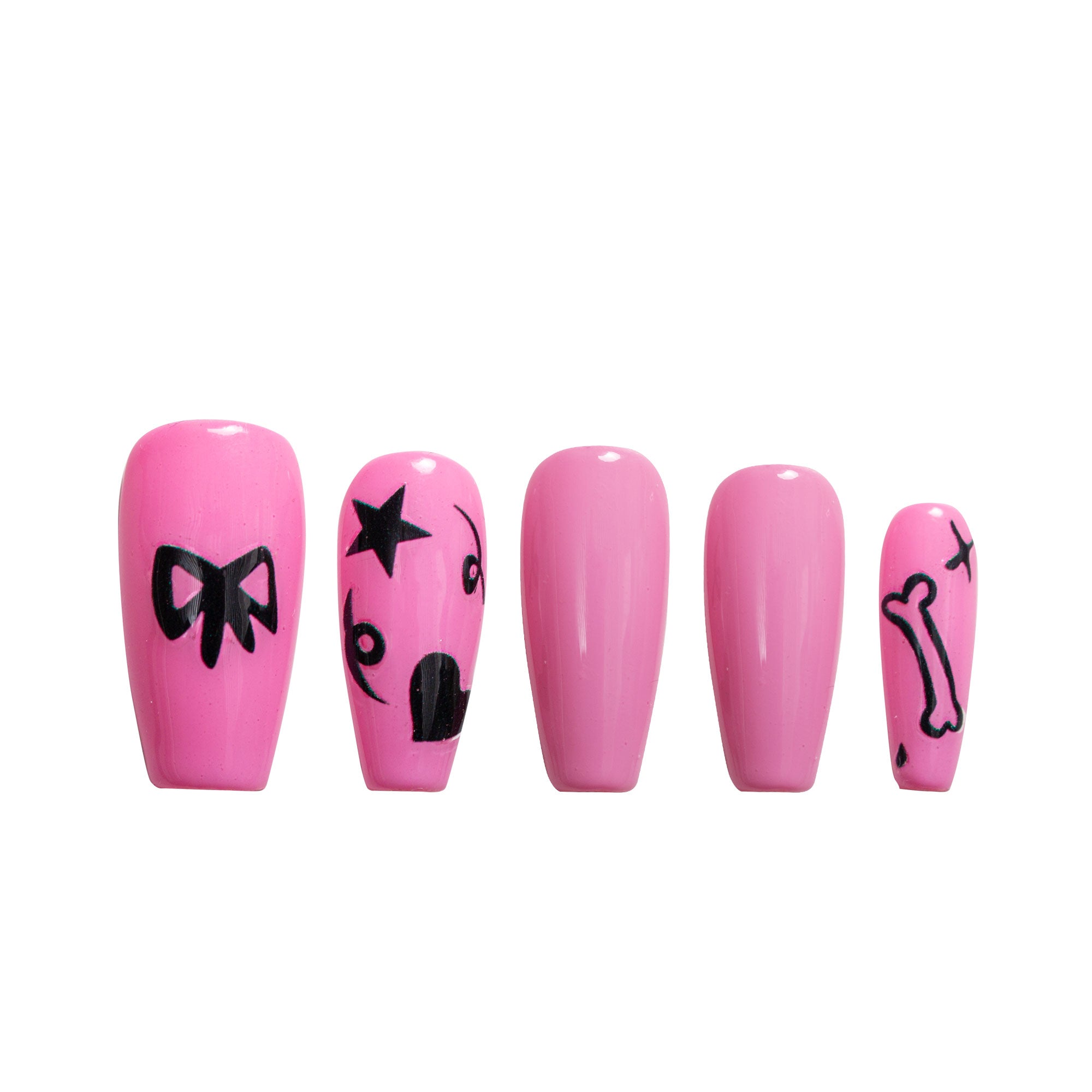 Paws and Pink dreams C028