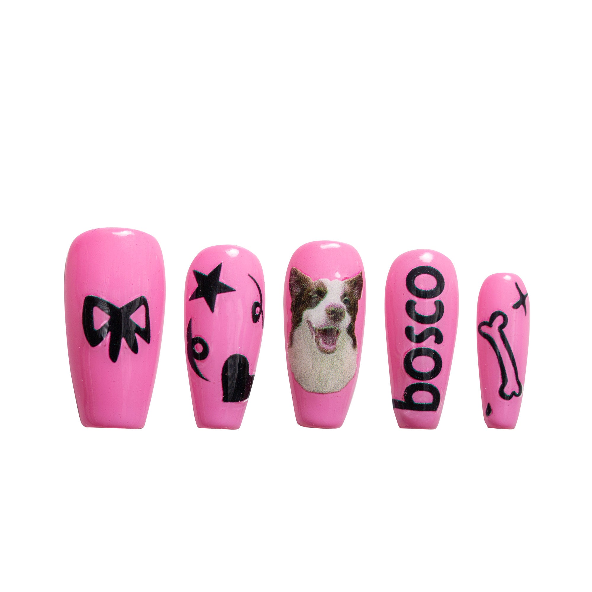 Paws and Pink dreams C028