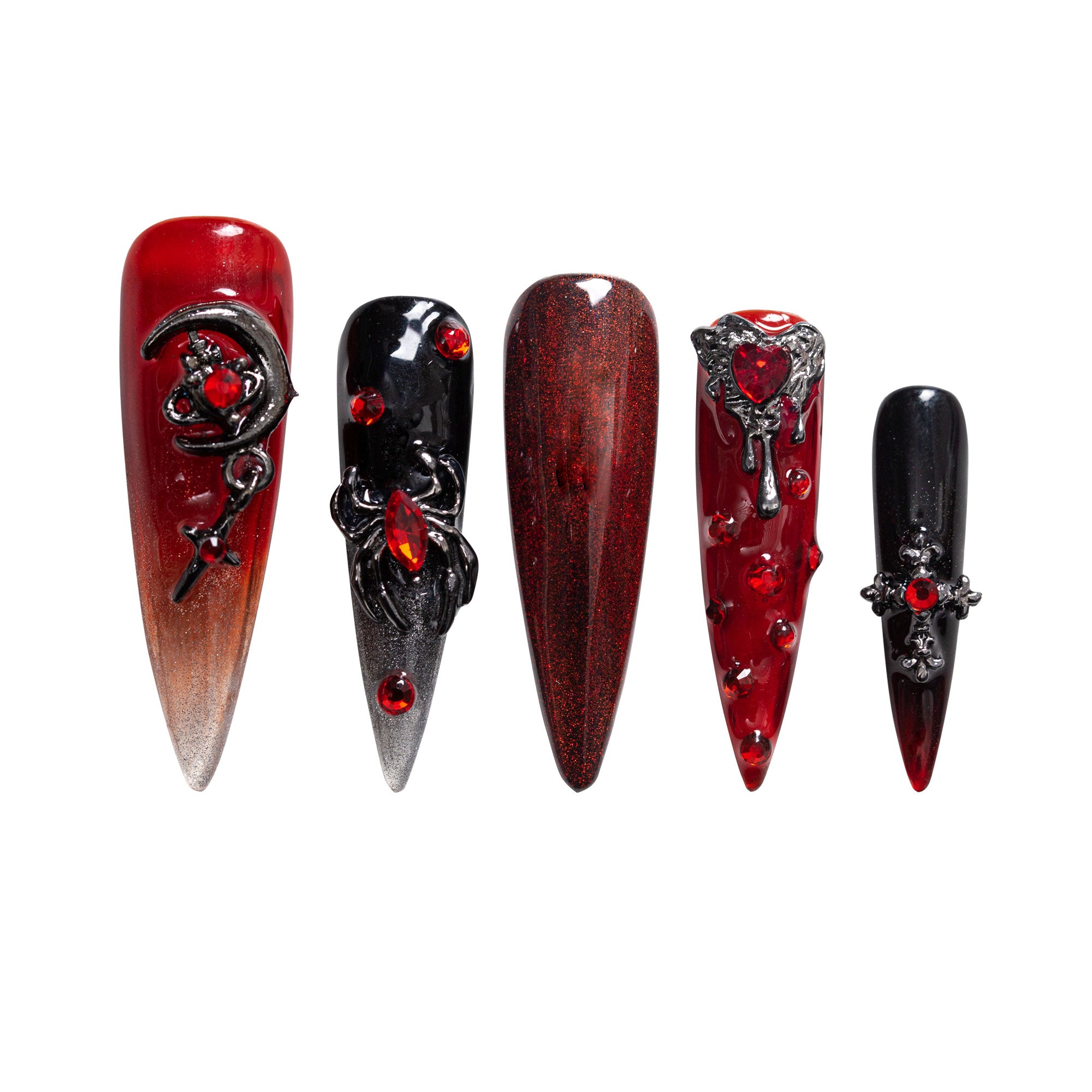 Blood oath C029