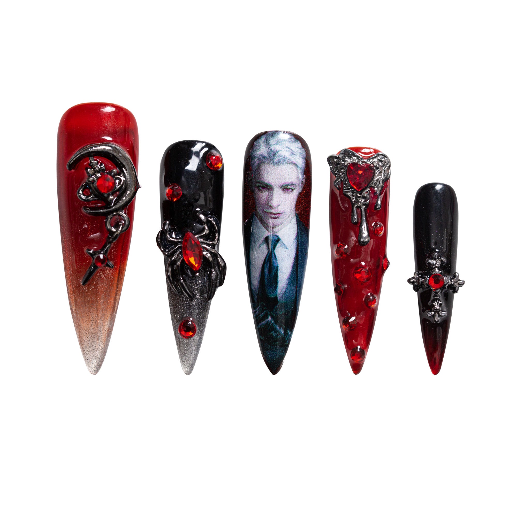 Blood oath C029