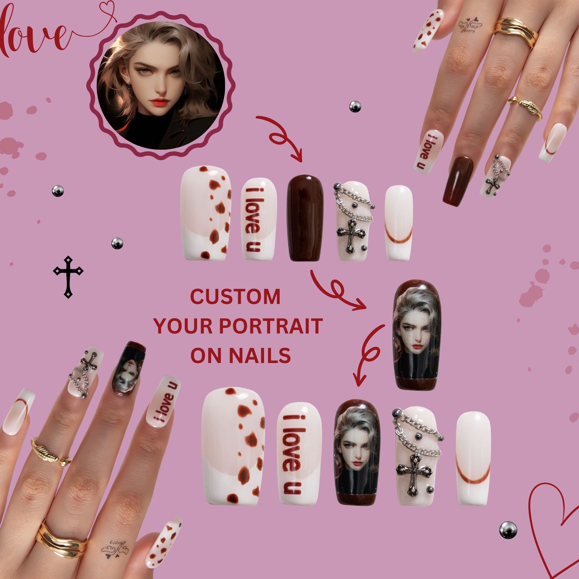 Obsession Noir C031