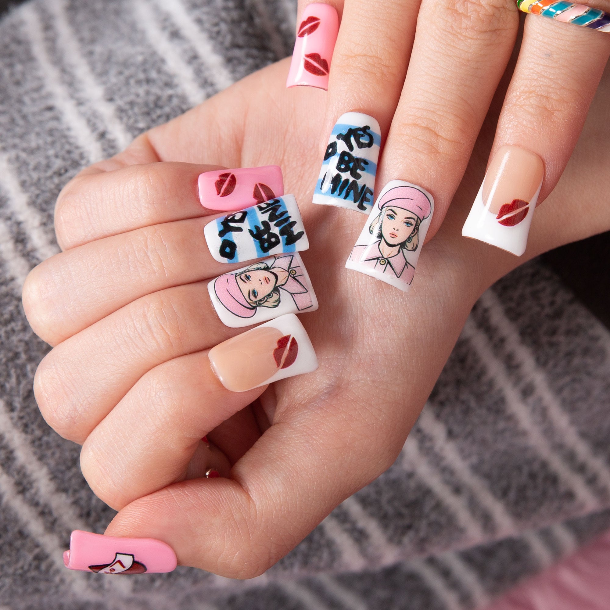 Pop Art Romance C049