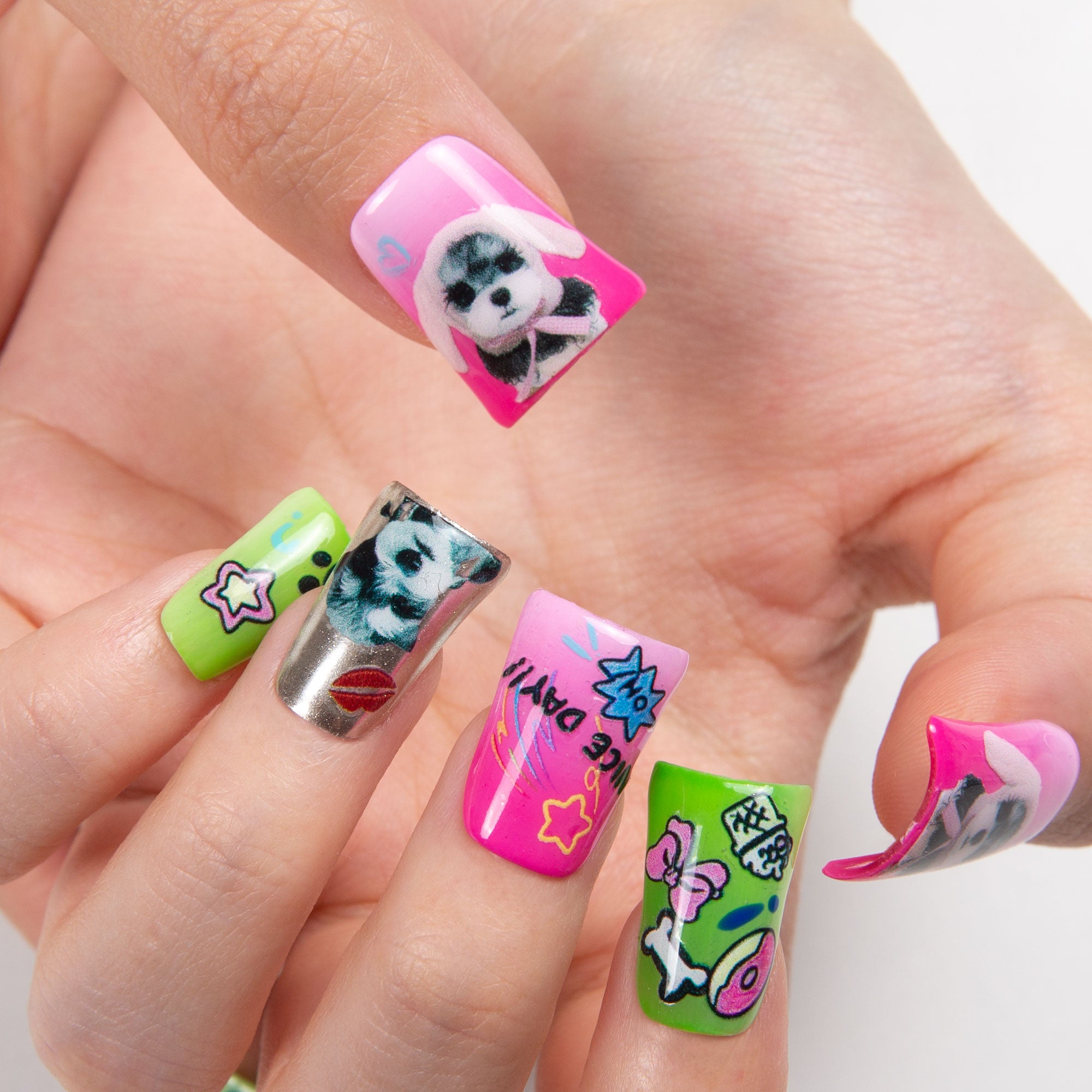 Neón Street Paws C050