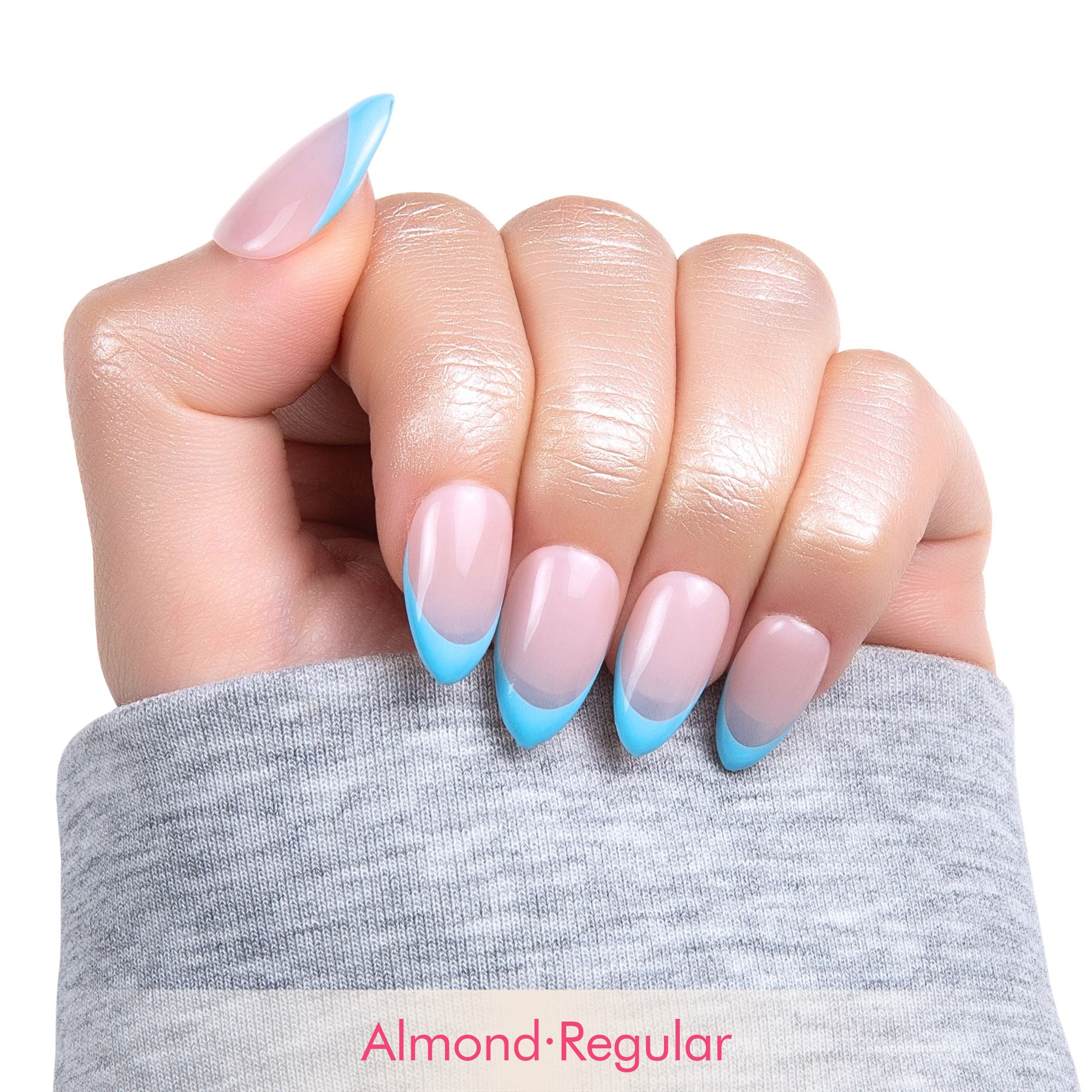 Skyline Dreams Handmade Nails F003