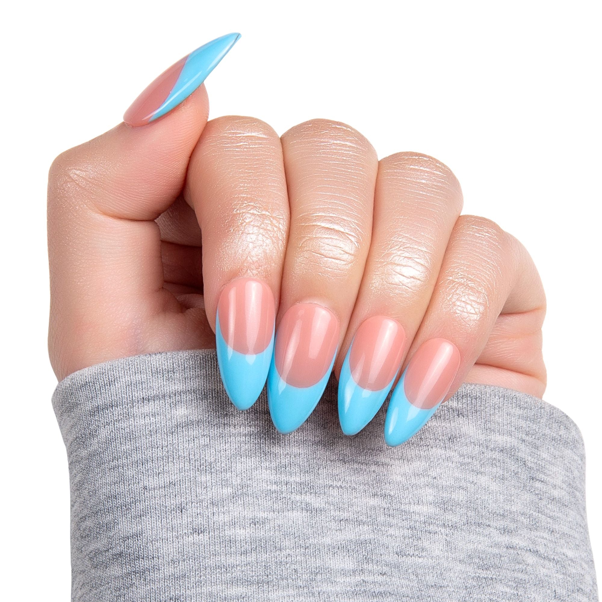 Skyline City Handmade Nails F004