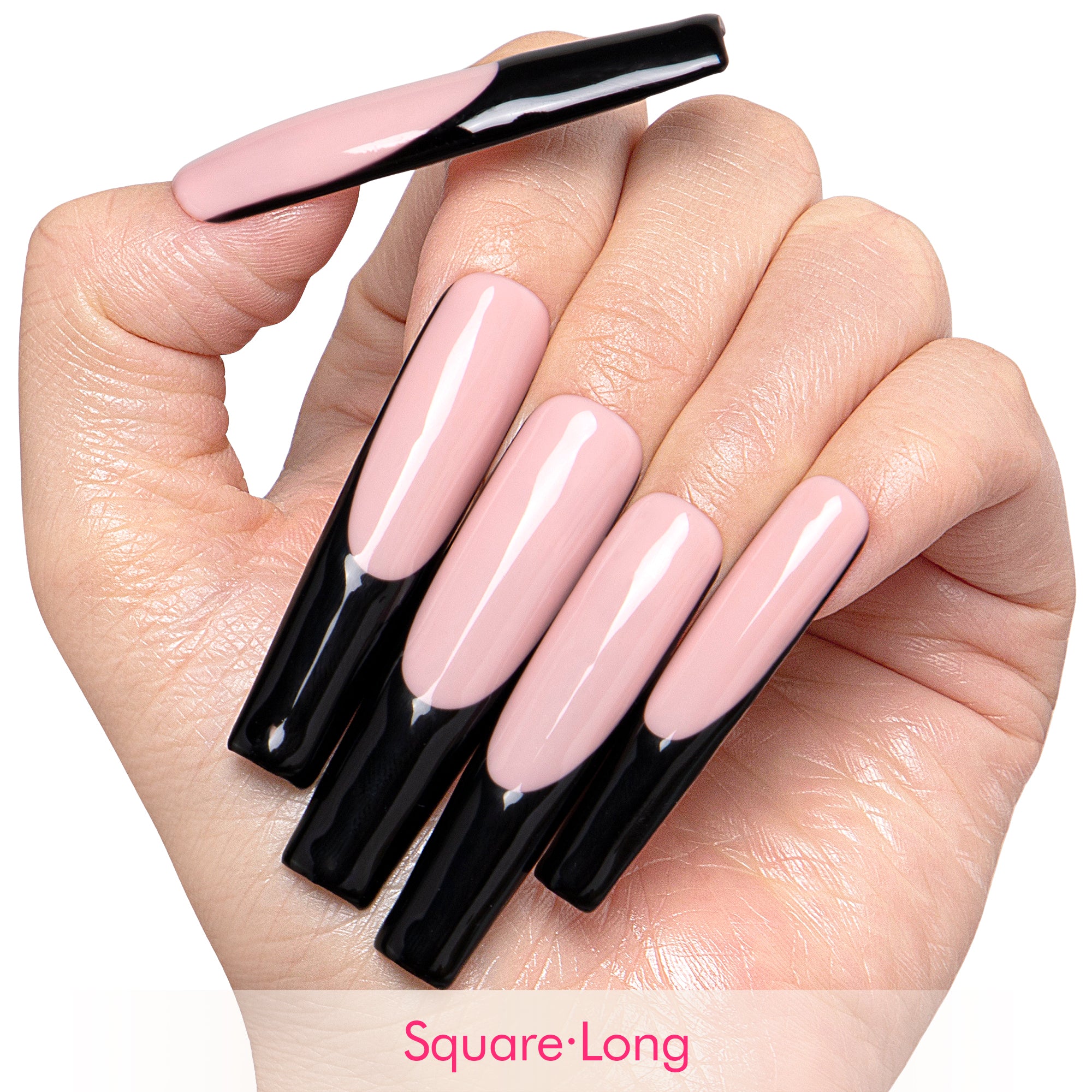 Noor Chic Handmade Nails F013
