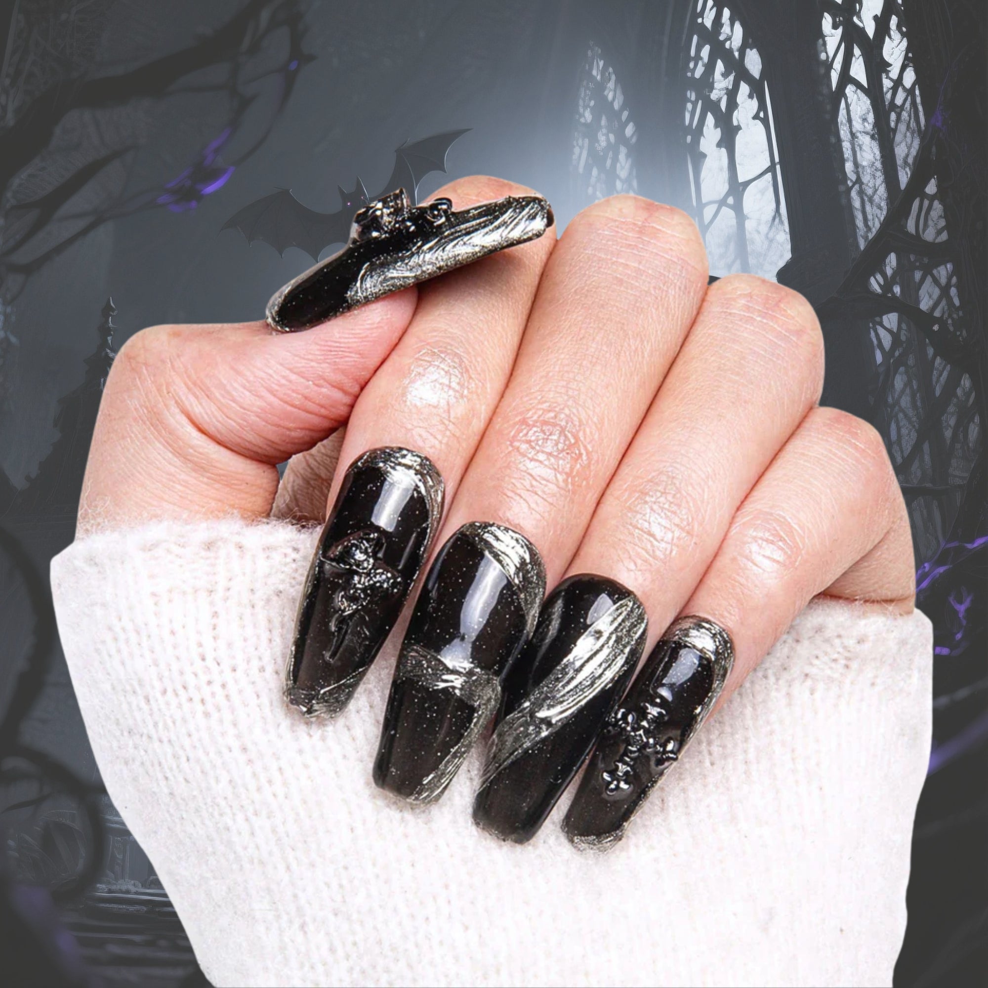 The Edge Handmade Nails H283