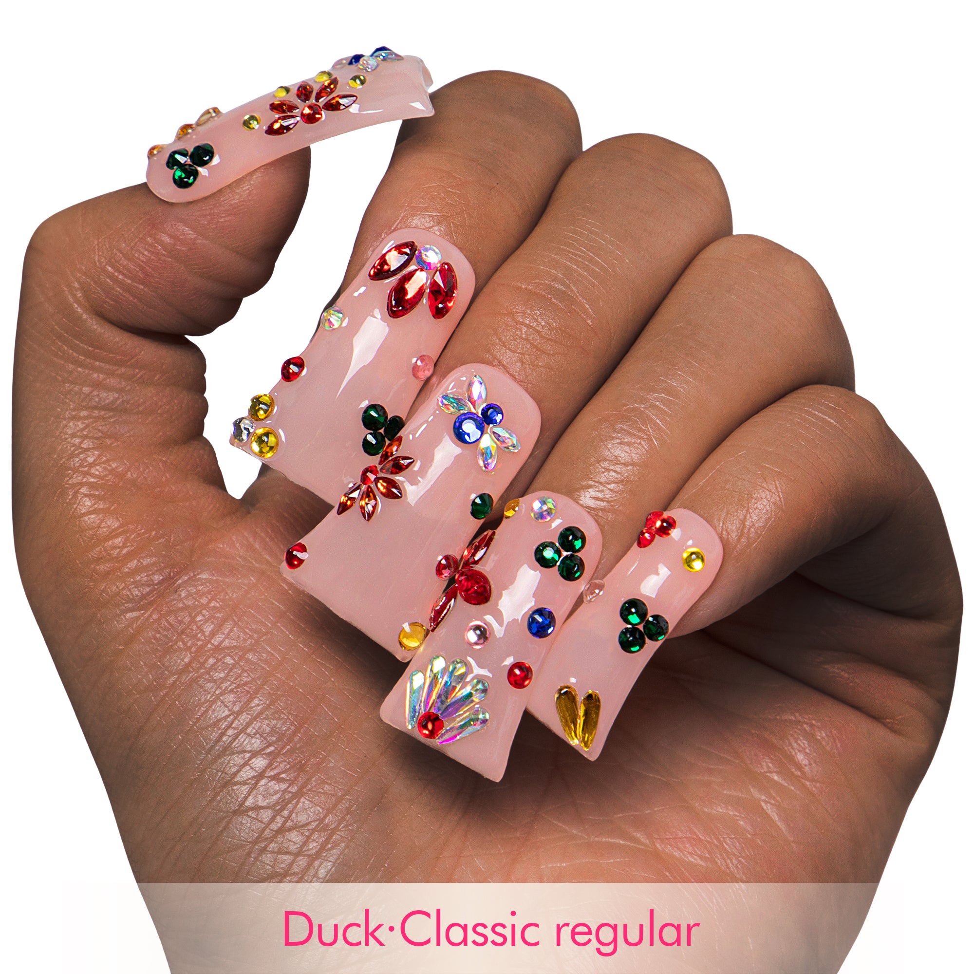 Treasure Handmade Nails H155