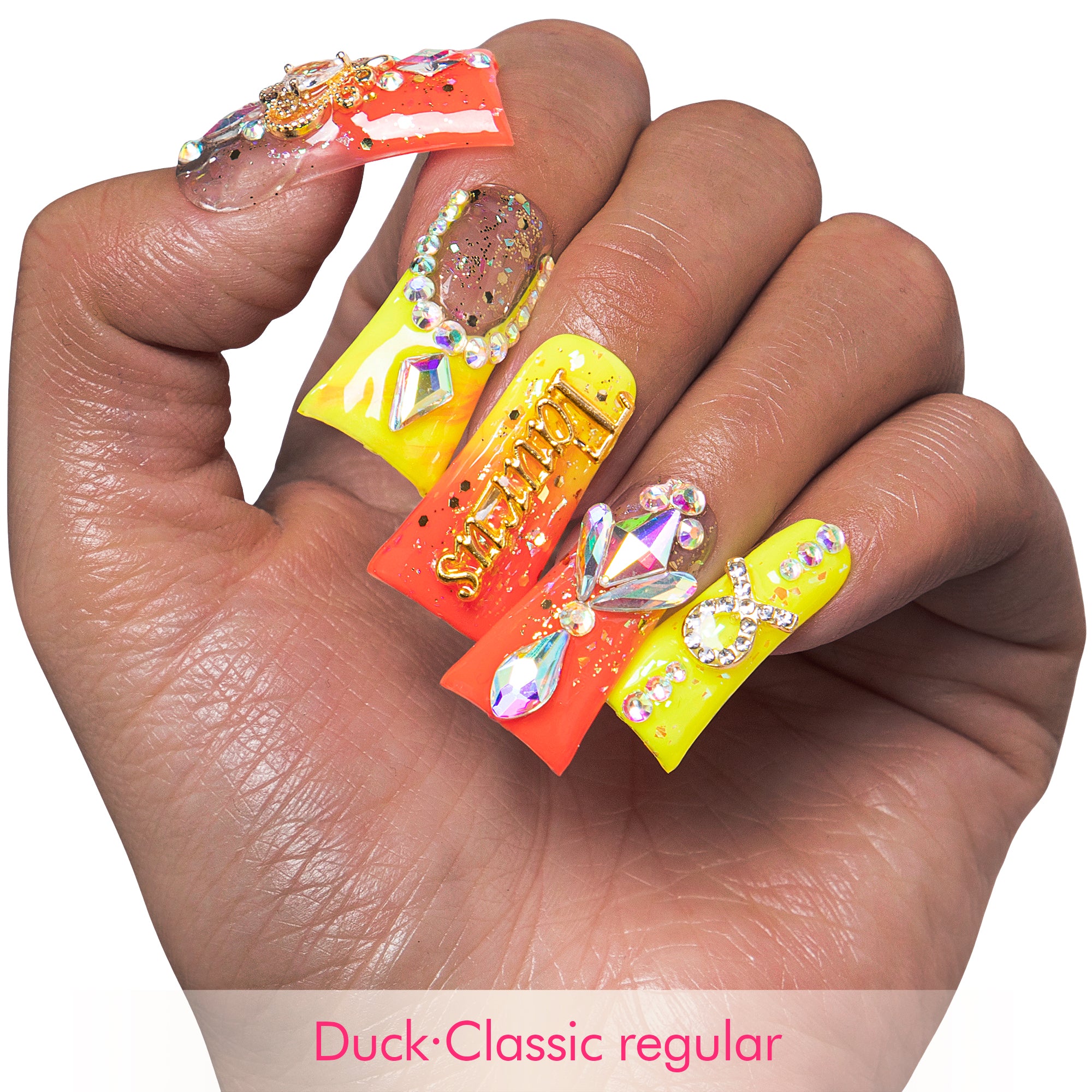 Taurus Handmade Nails H163