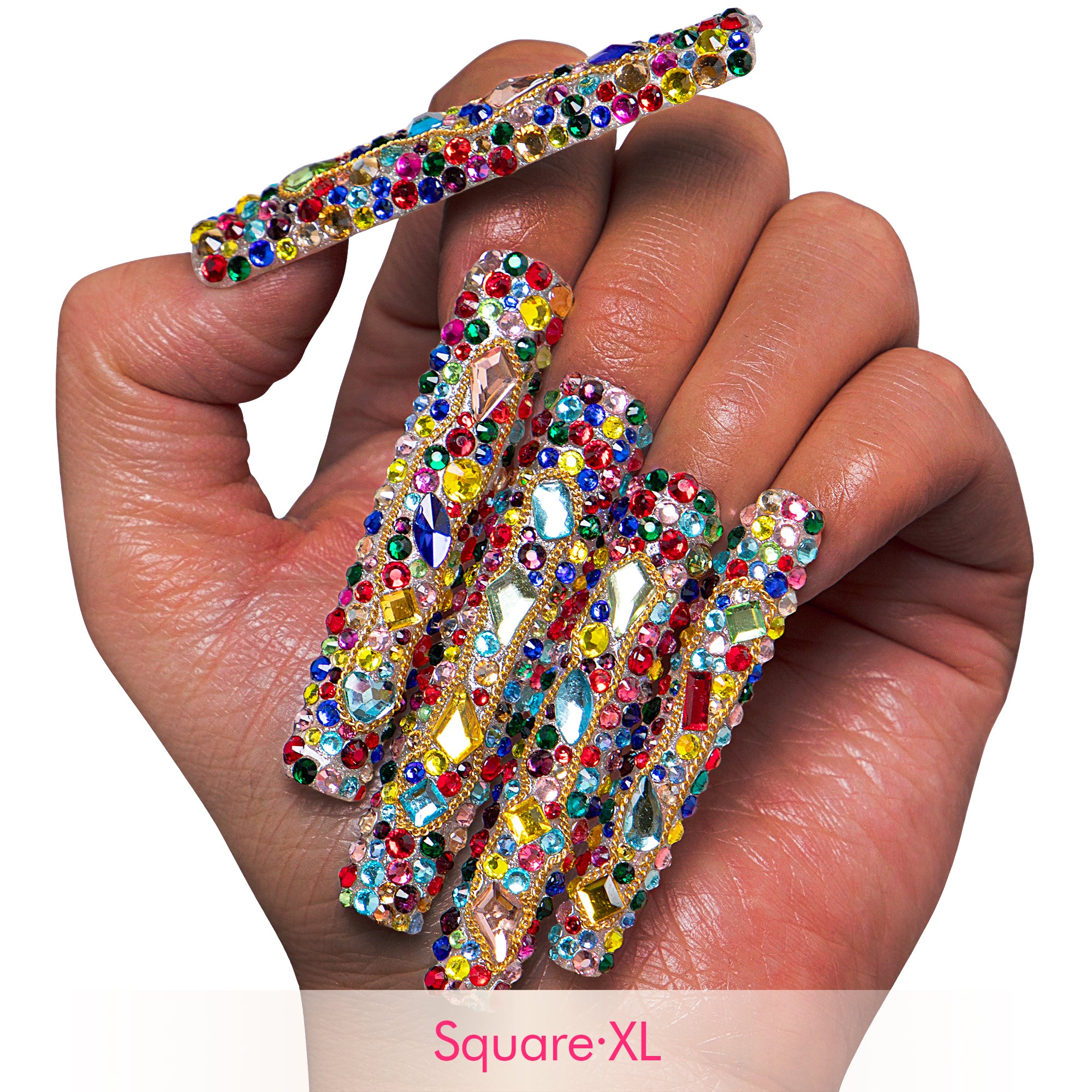 Precious Handmade Nails H175