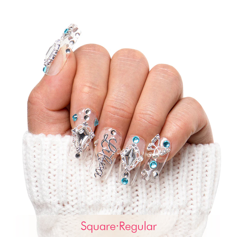 Libra Handmade Nails H196