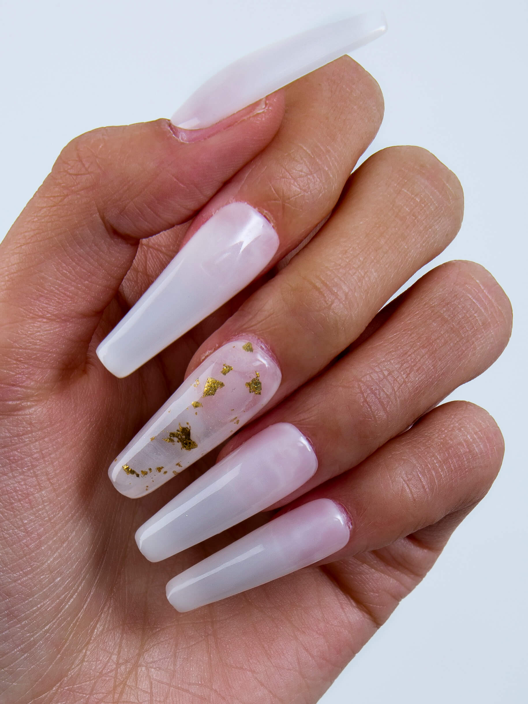 Funny Bunny Handmade Nails 24pcs H20