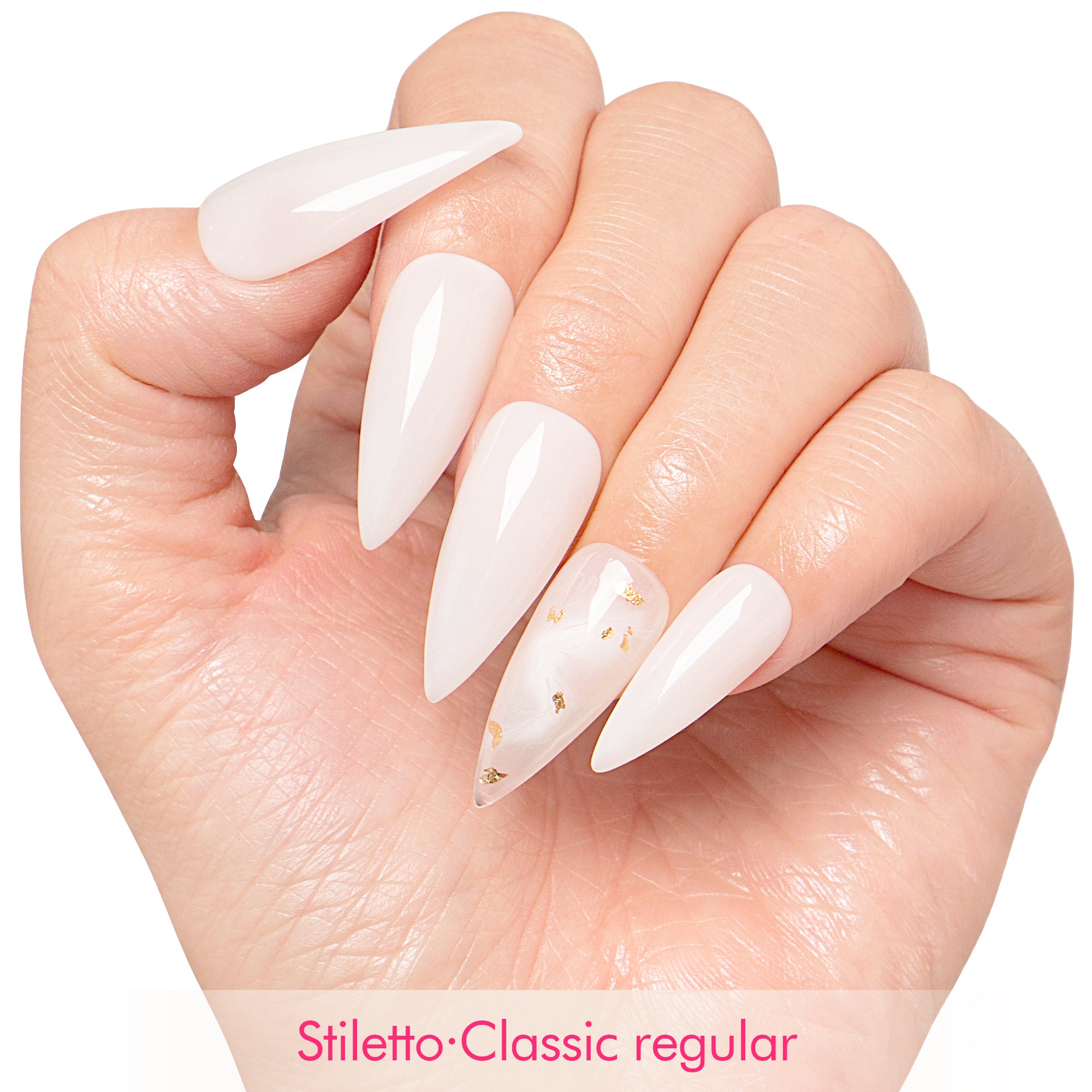 Funny Bunny Handmade Nails H20