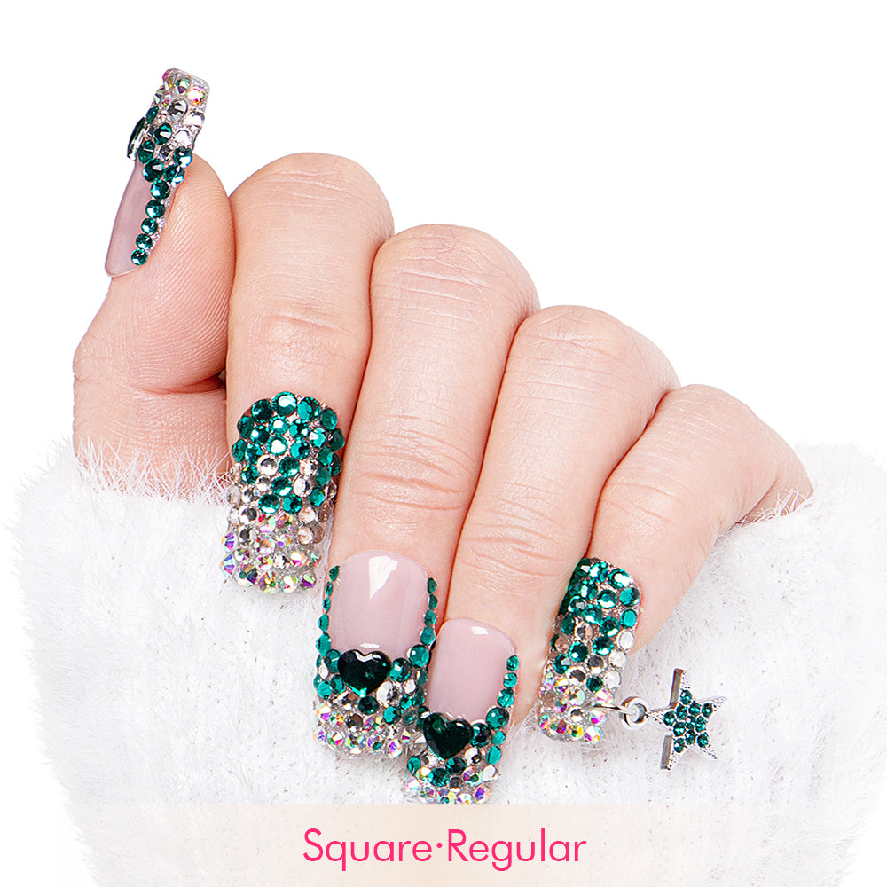 Lucky Star Handmade Nails H200