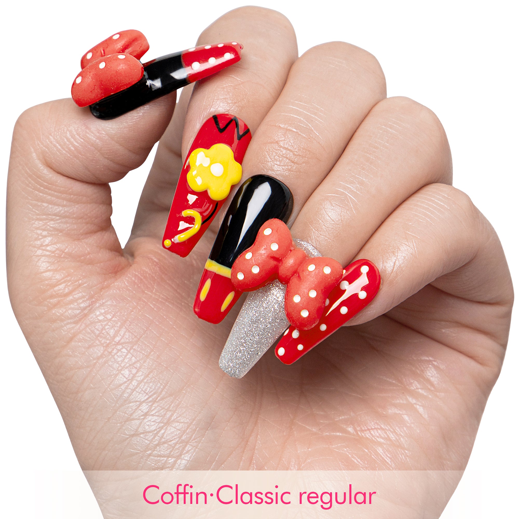 Bowtique Handmade Nails H202