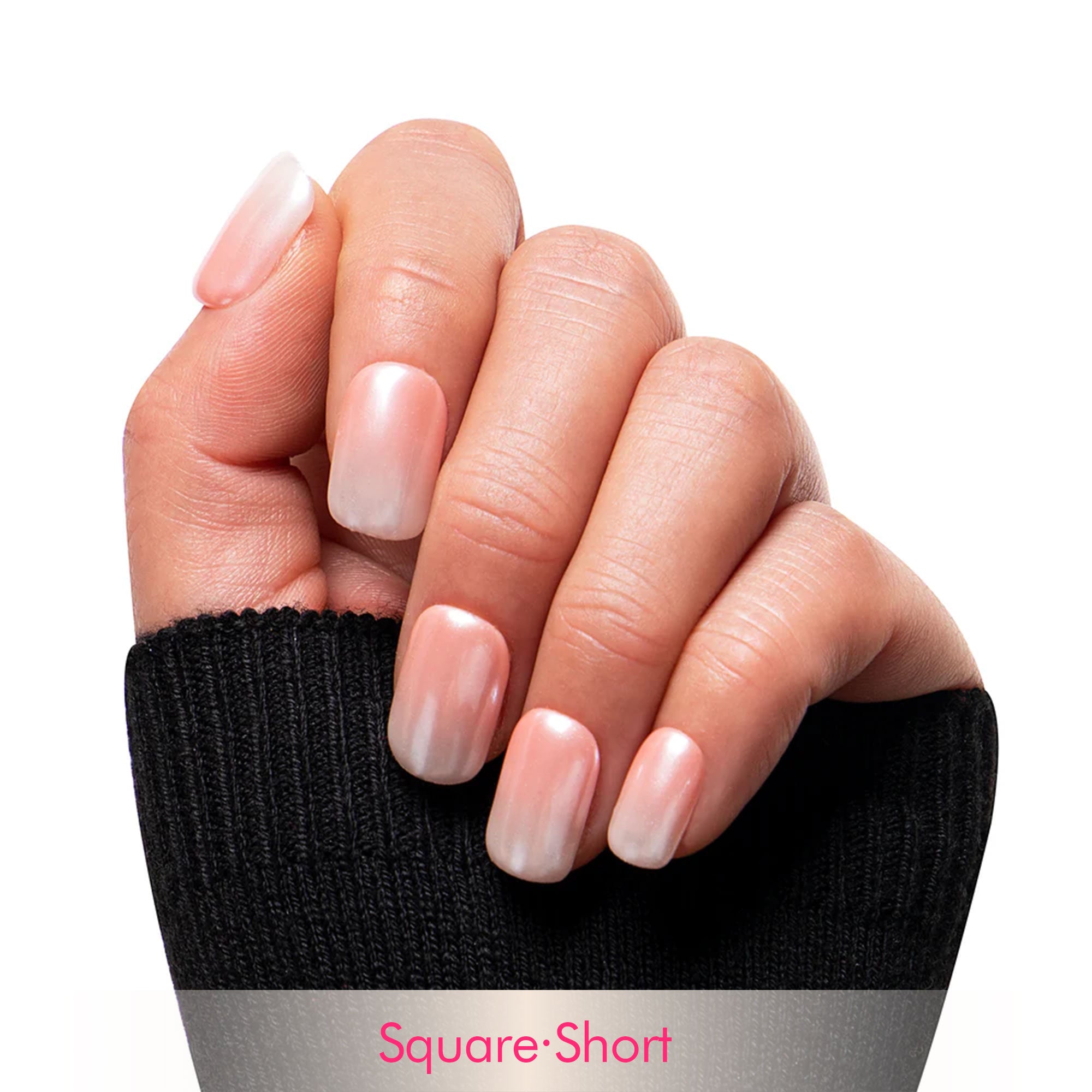 Blushing Bride Handmade Nails H21