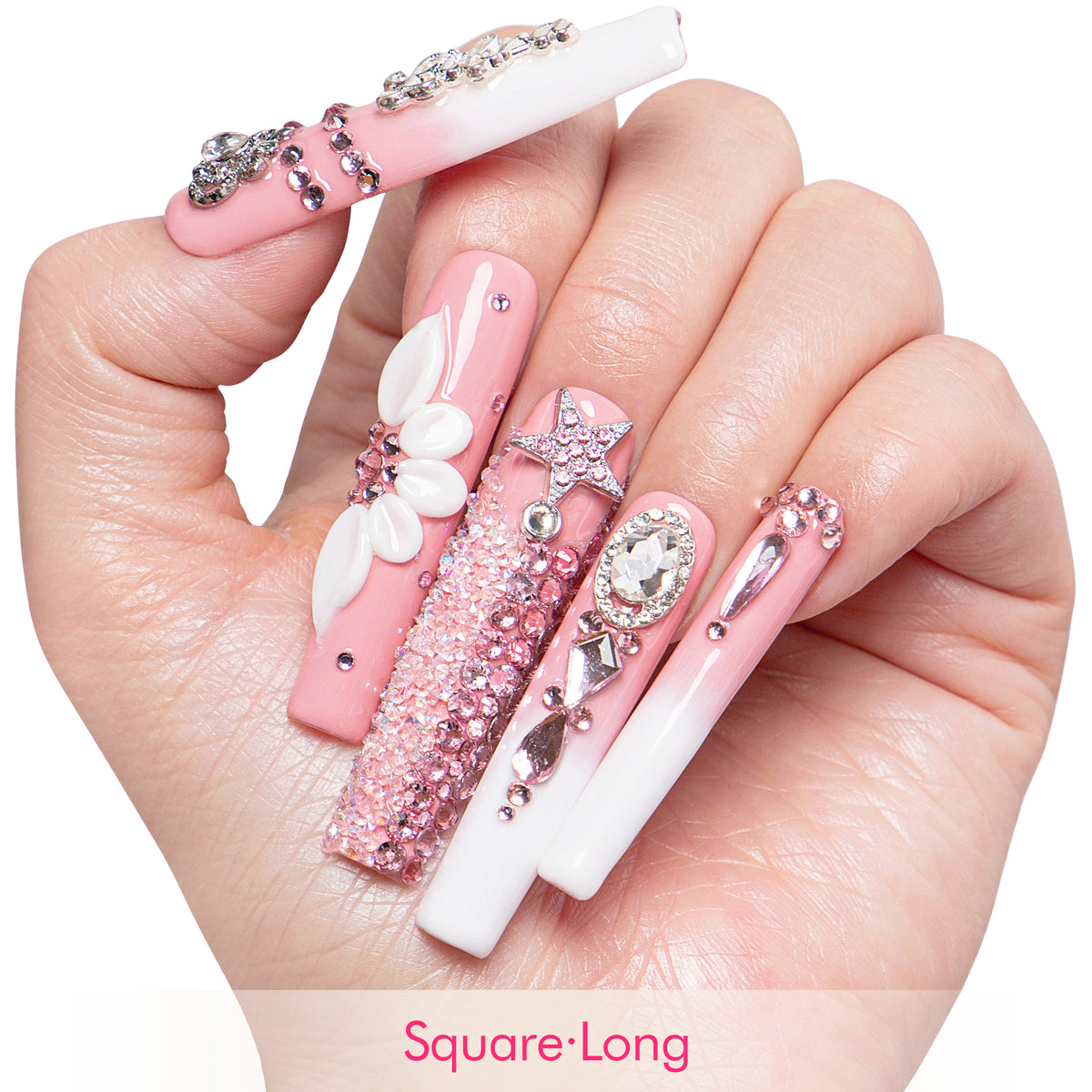 Libra Handmade Nails H245