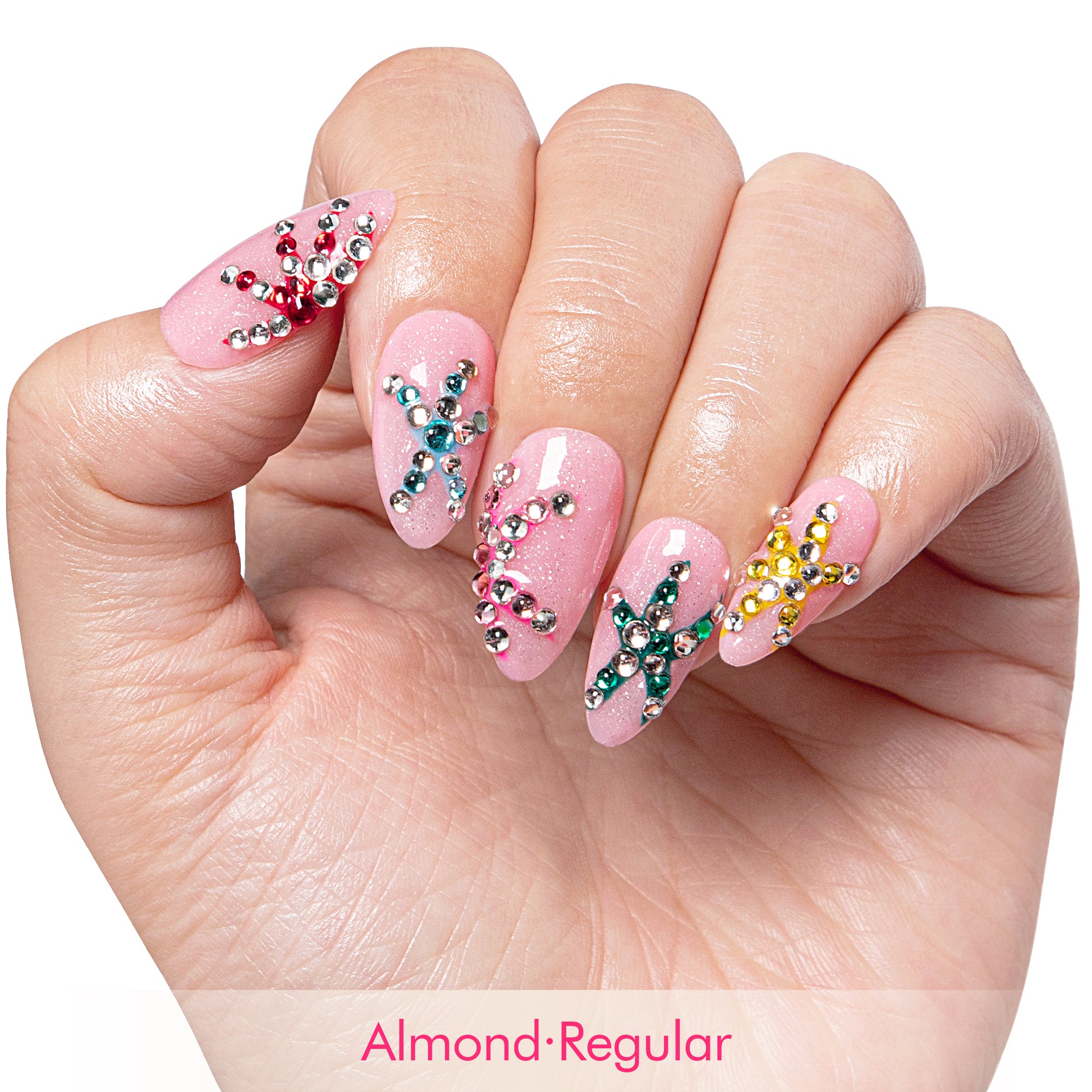 Starshine Handmade Nails H261