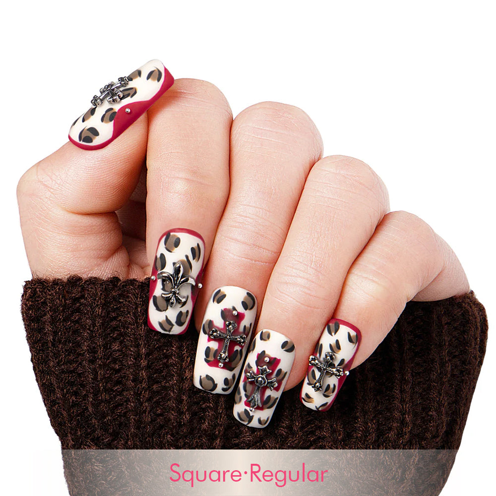 Athalia Handmade Nails H269