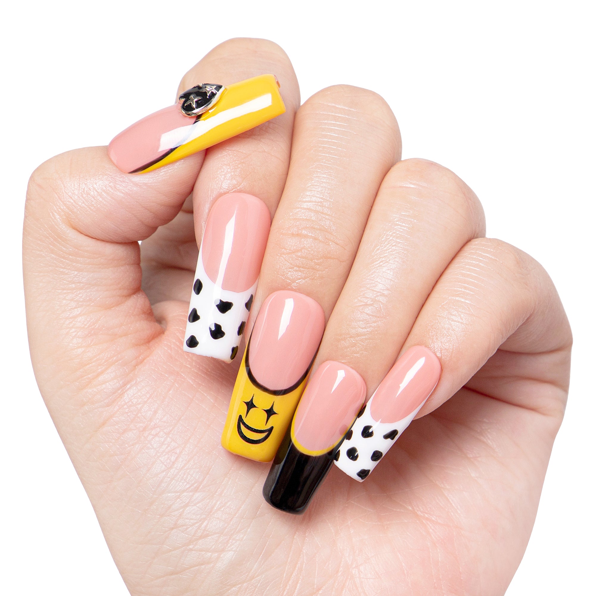Smile Handmade Nails H29