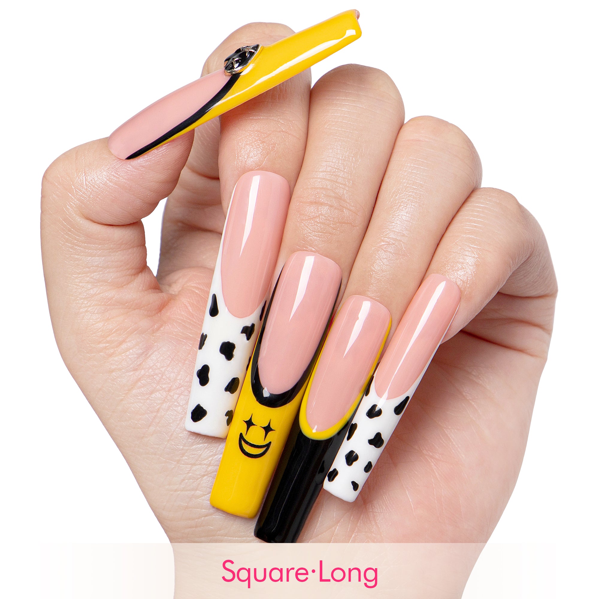 Smile Handmade Nails H29