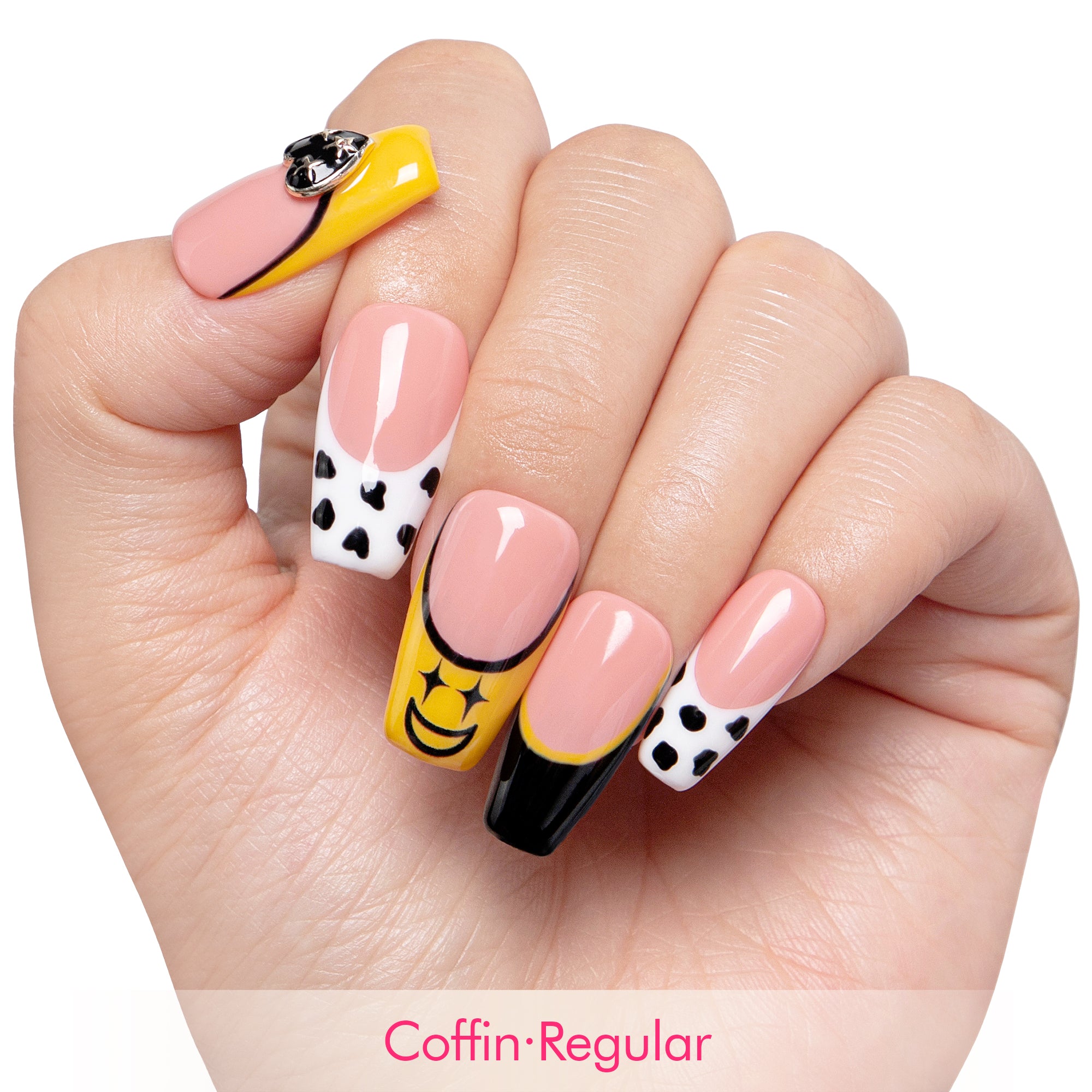 Smile Handmade Nails H29