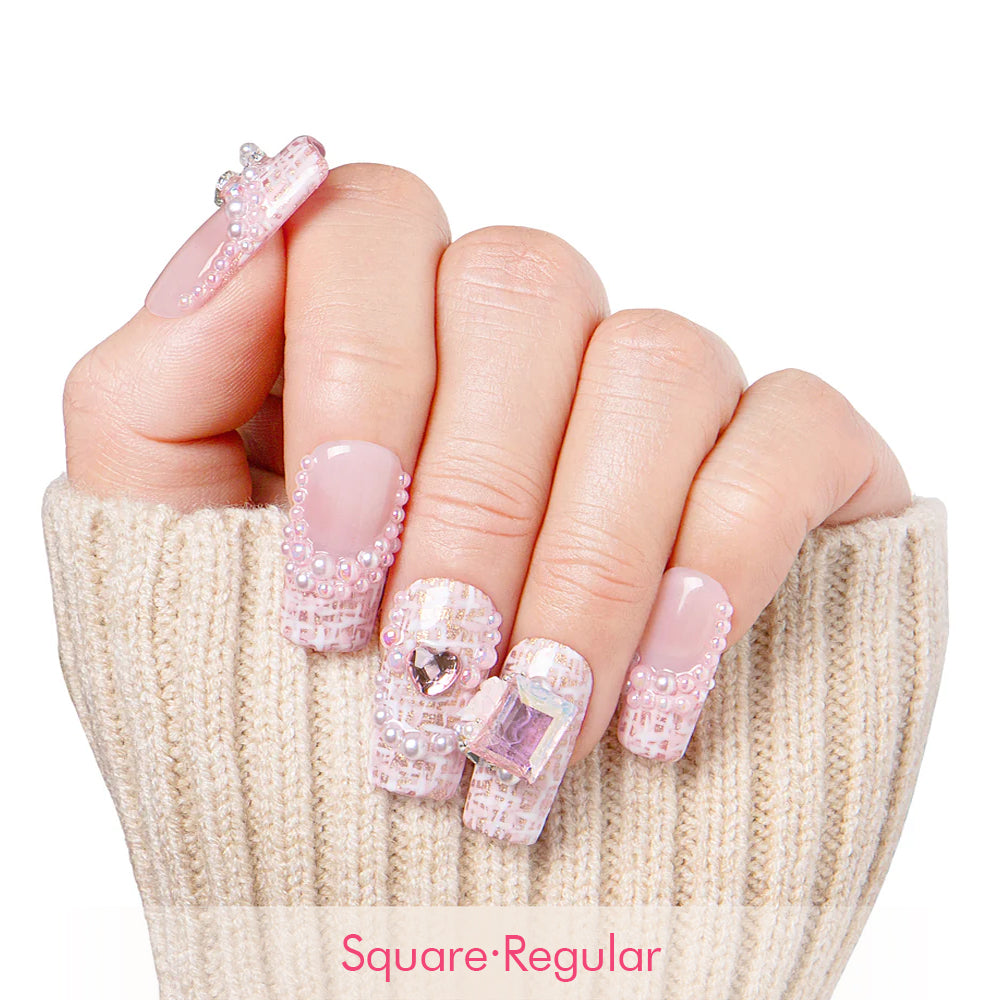 Coco's Diary Handmade Nails H321
