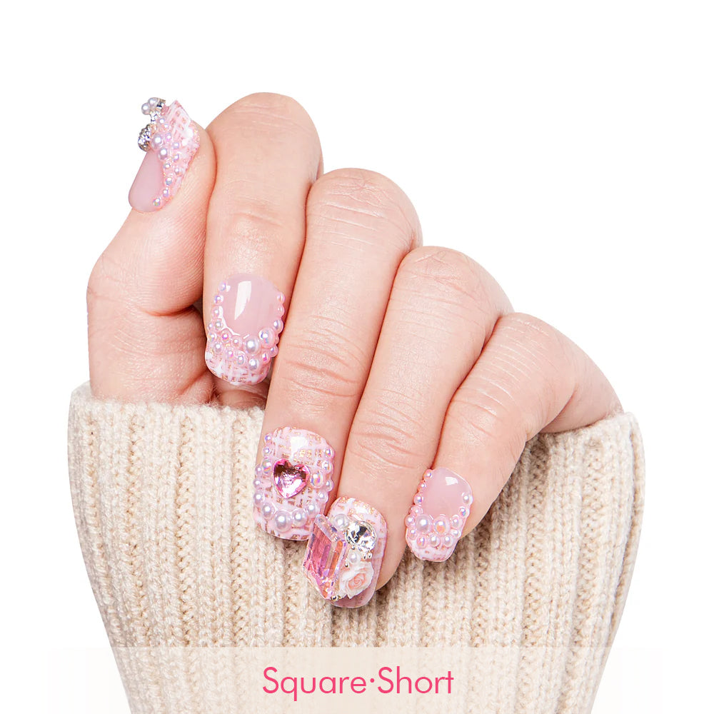 Coco's Diary Handmade Nails H321