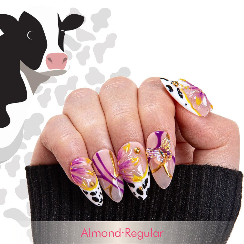 Wild Grace Handmade Nails H361