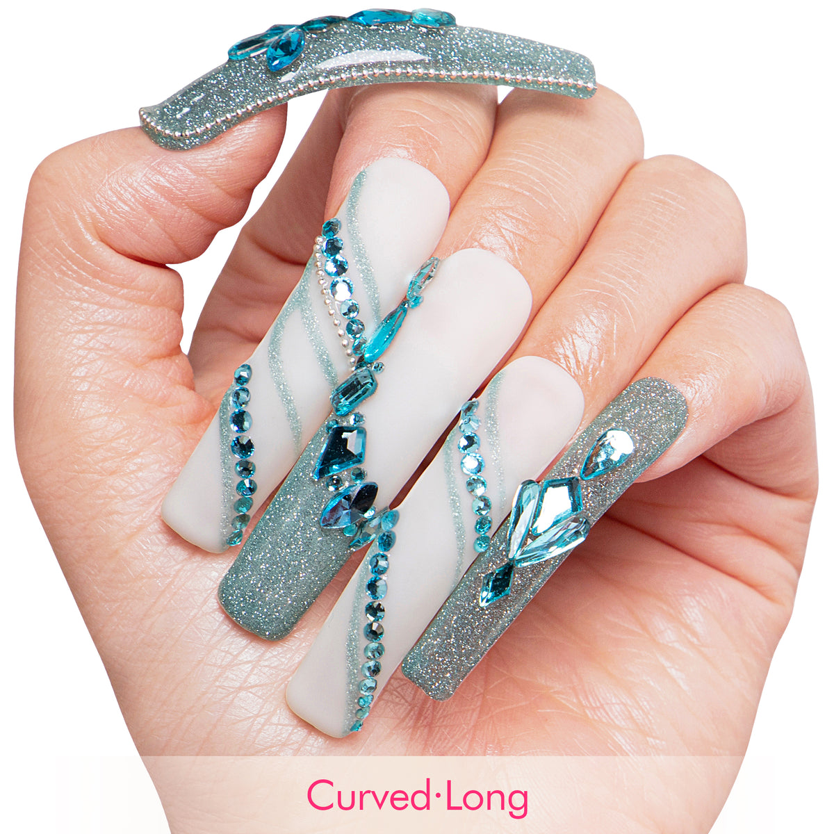 Breakfast at Lovful Handmade Nails H41
