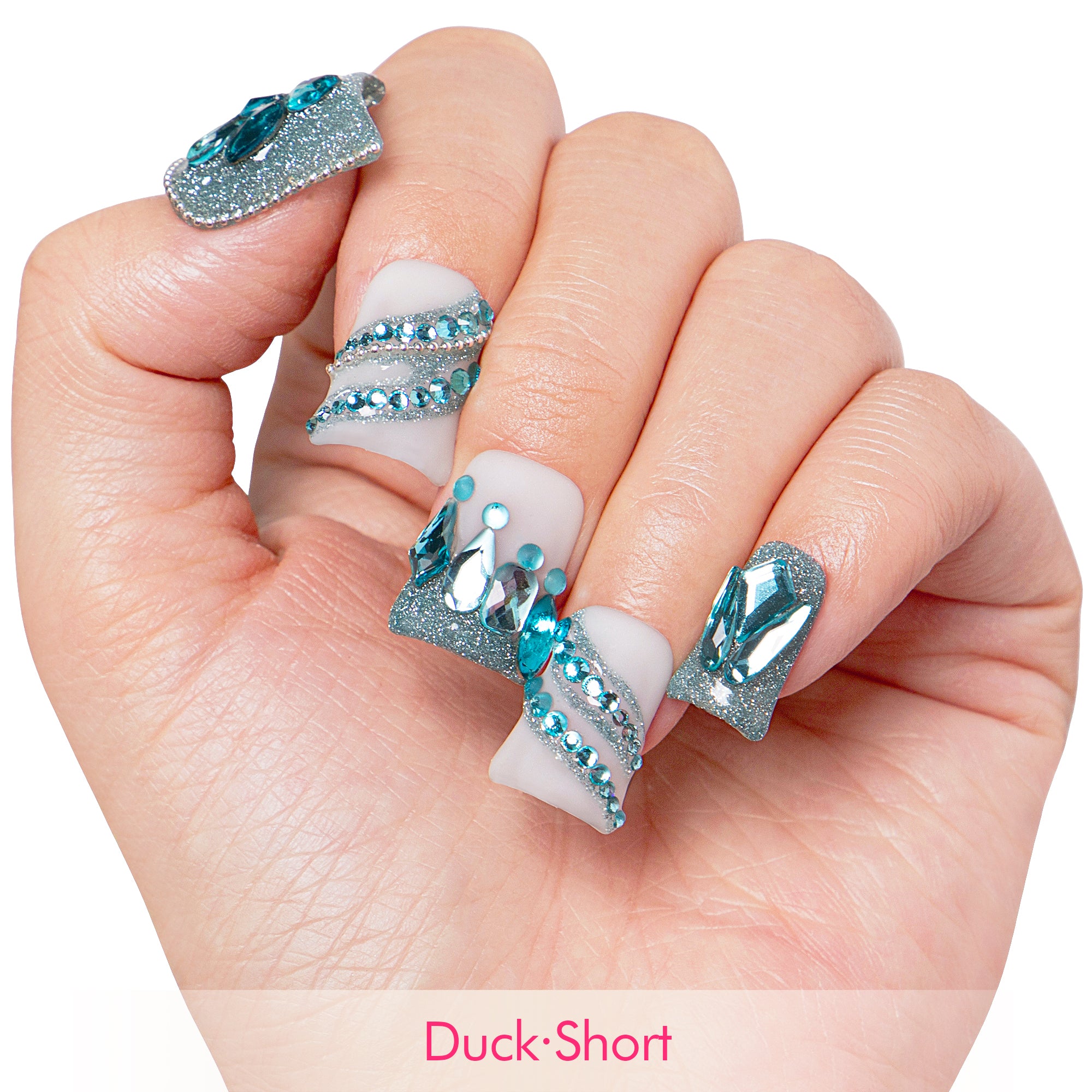 Breakfast at Lovful Handmade Nails H41