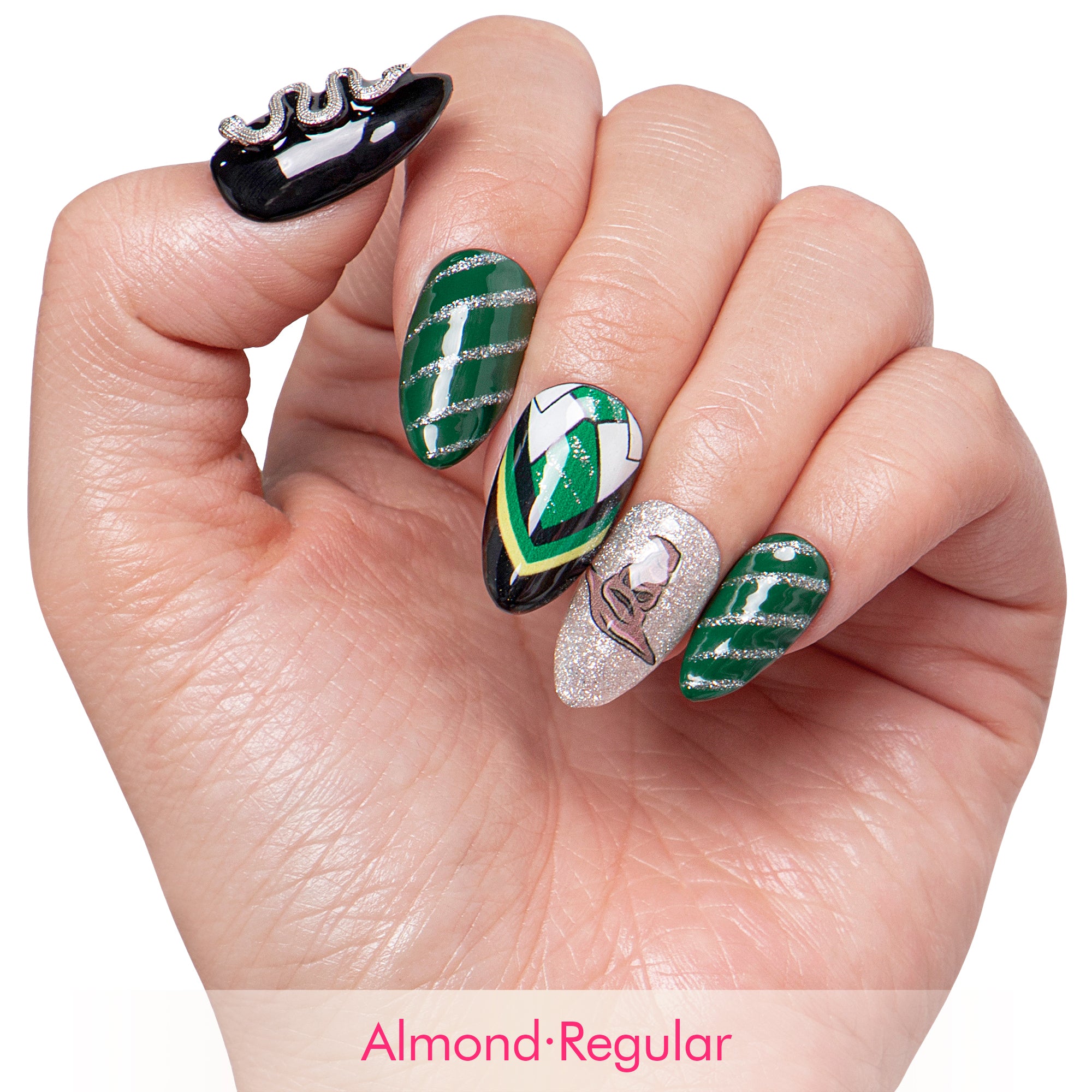 House of Ambition Handmade Nails H415