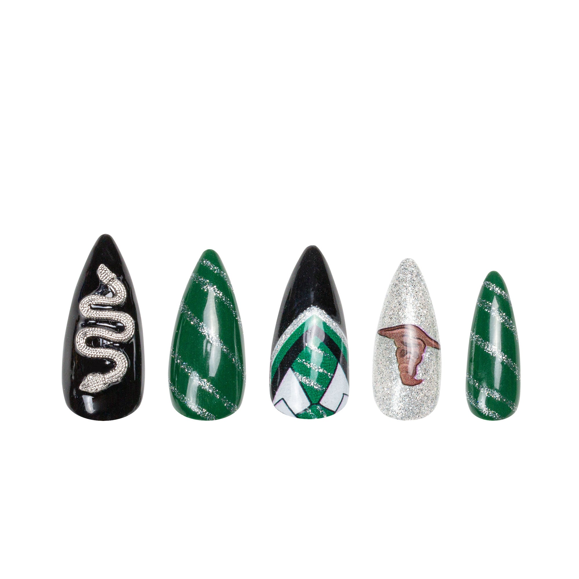 House of Ambition Handmade Nails H415 RTS
