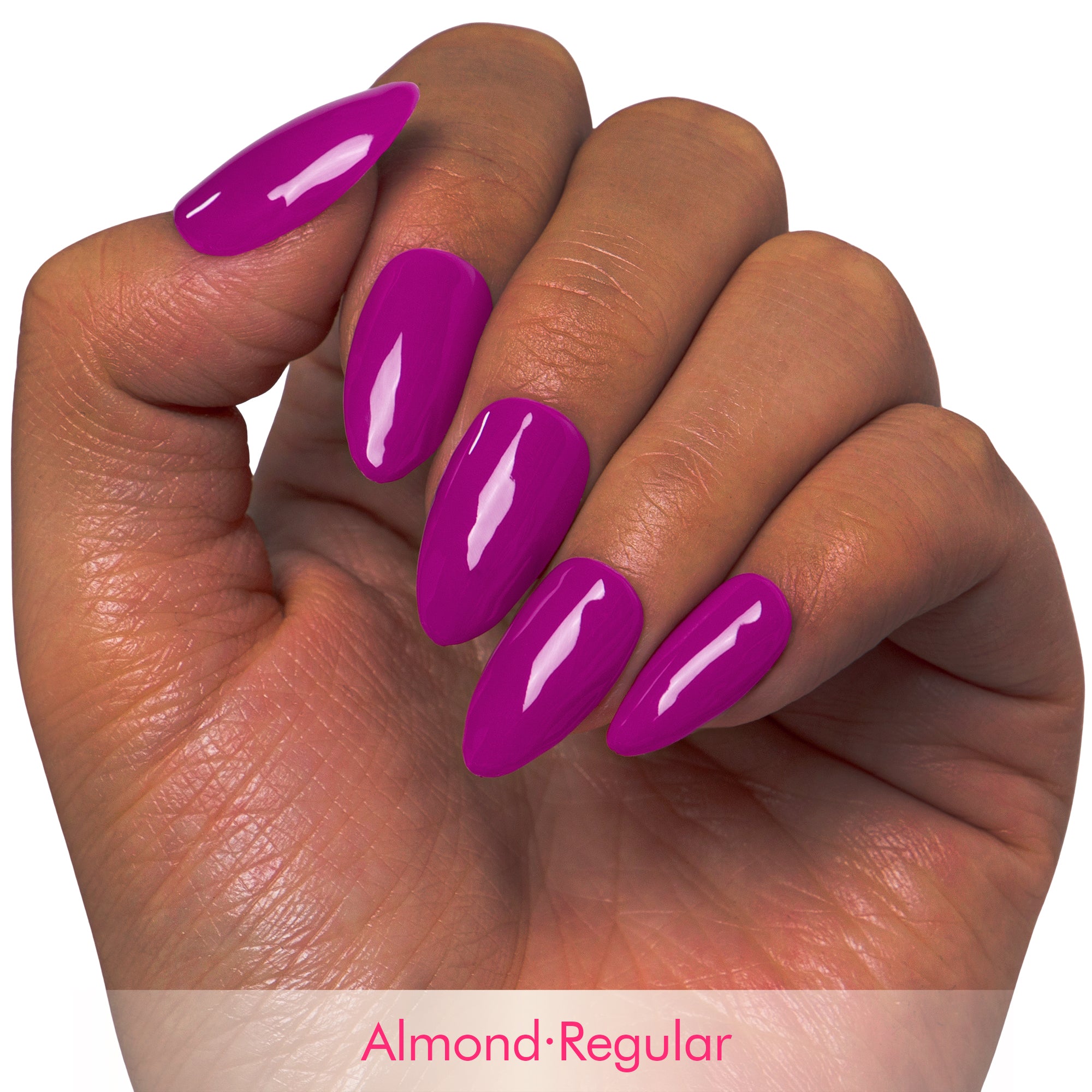 Grapevine Handmade Nails Press on Nails H417